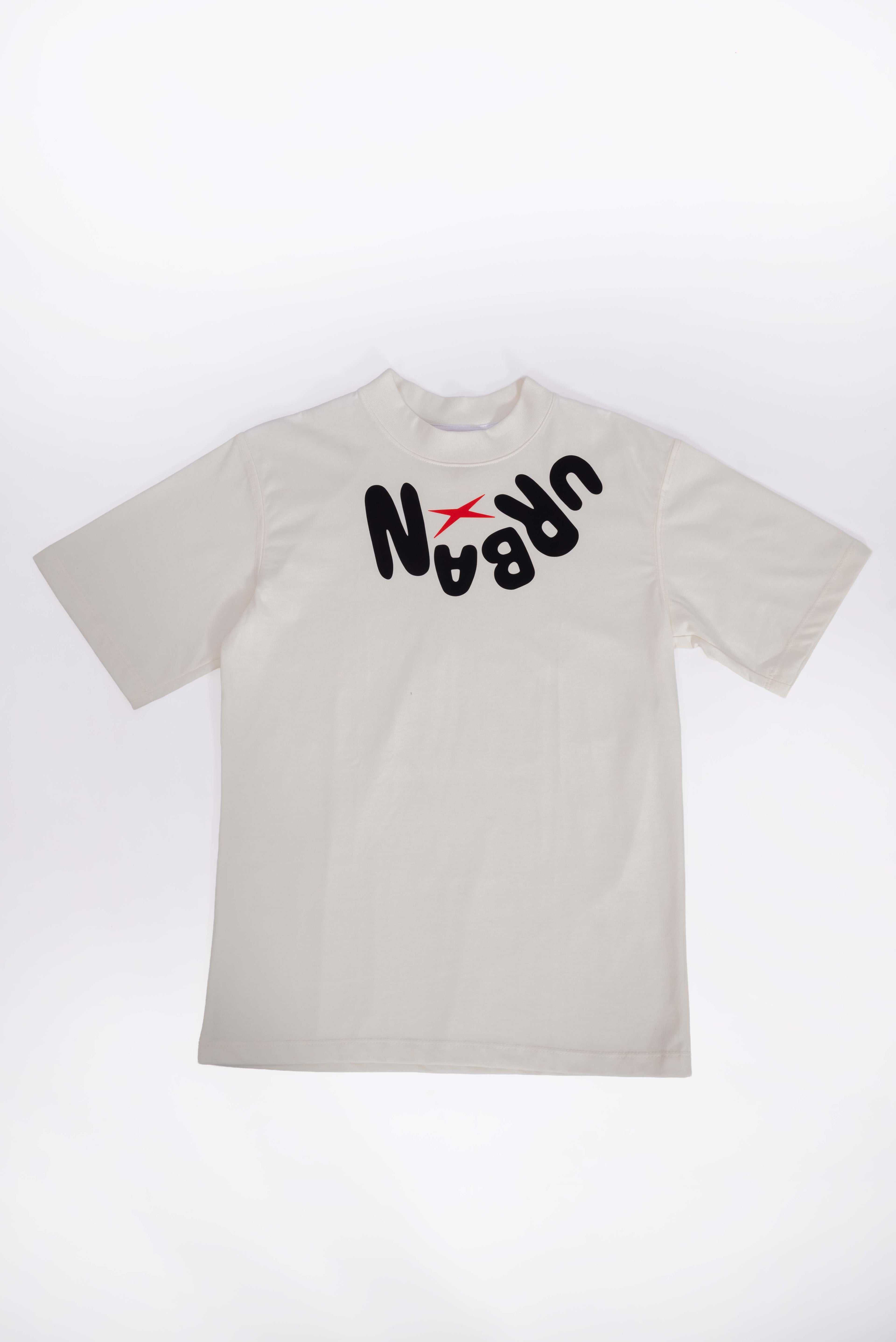 Camiseta Marfil Urban de Revés