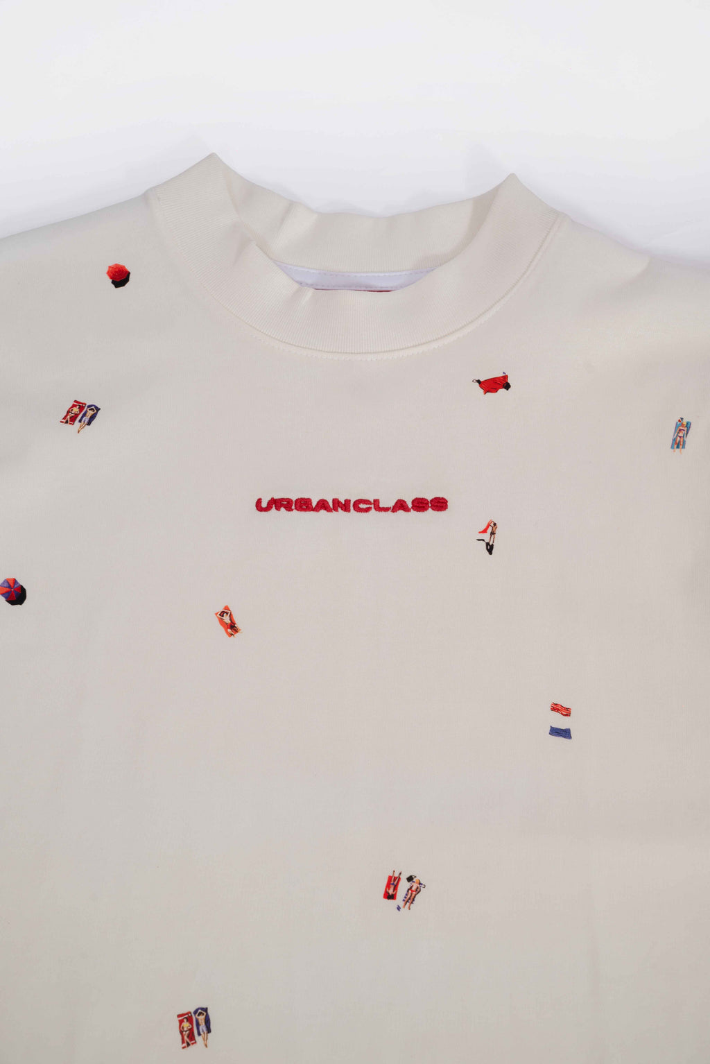 Camiseta Alboroto En Playa Blanca