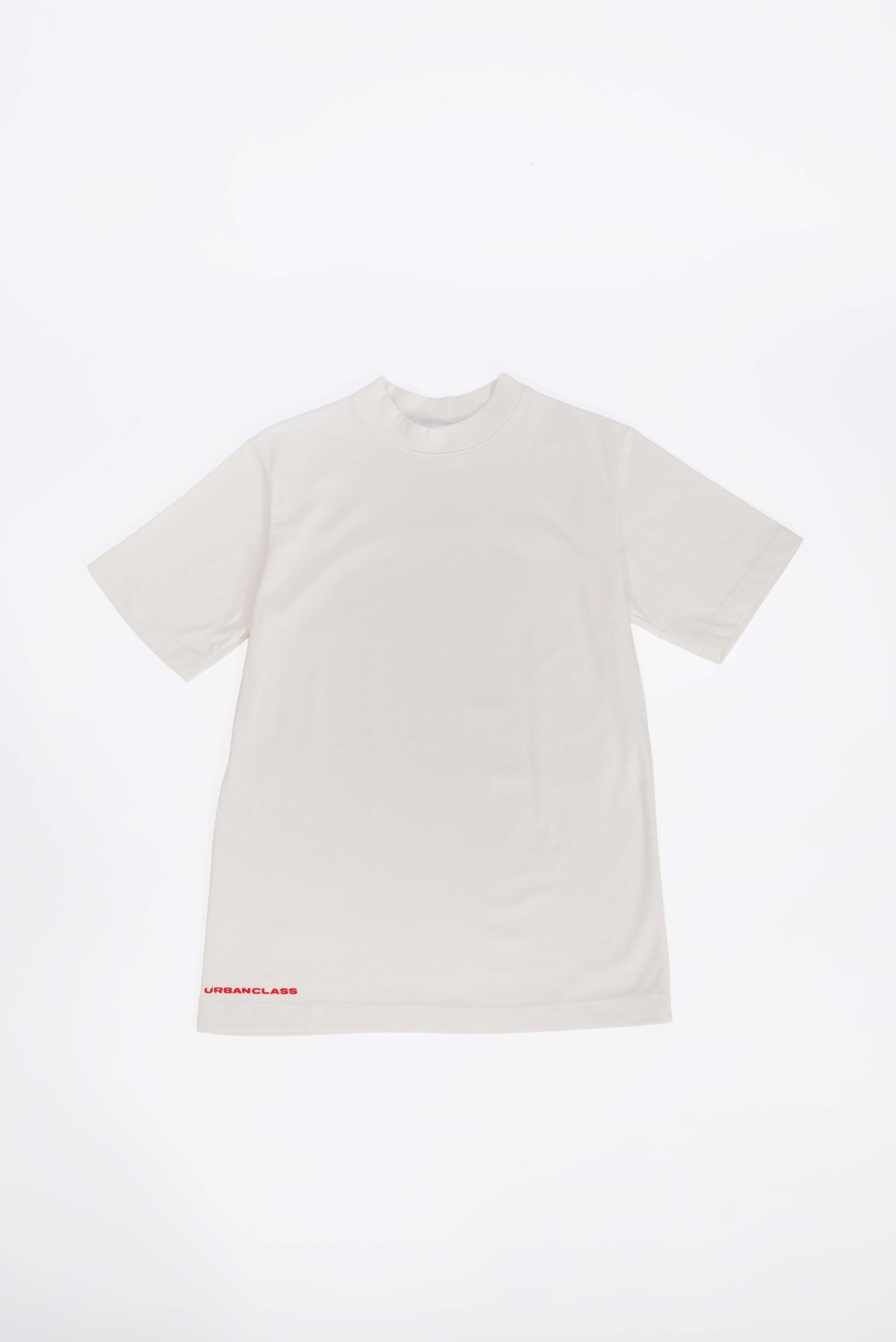 Camiseta Básica Urban Class Marfil