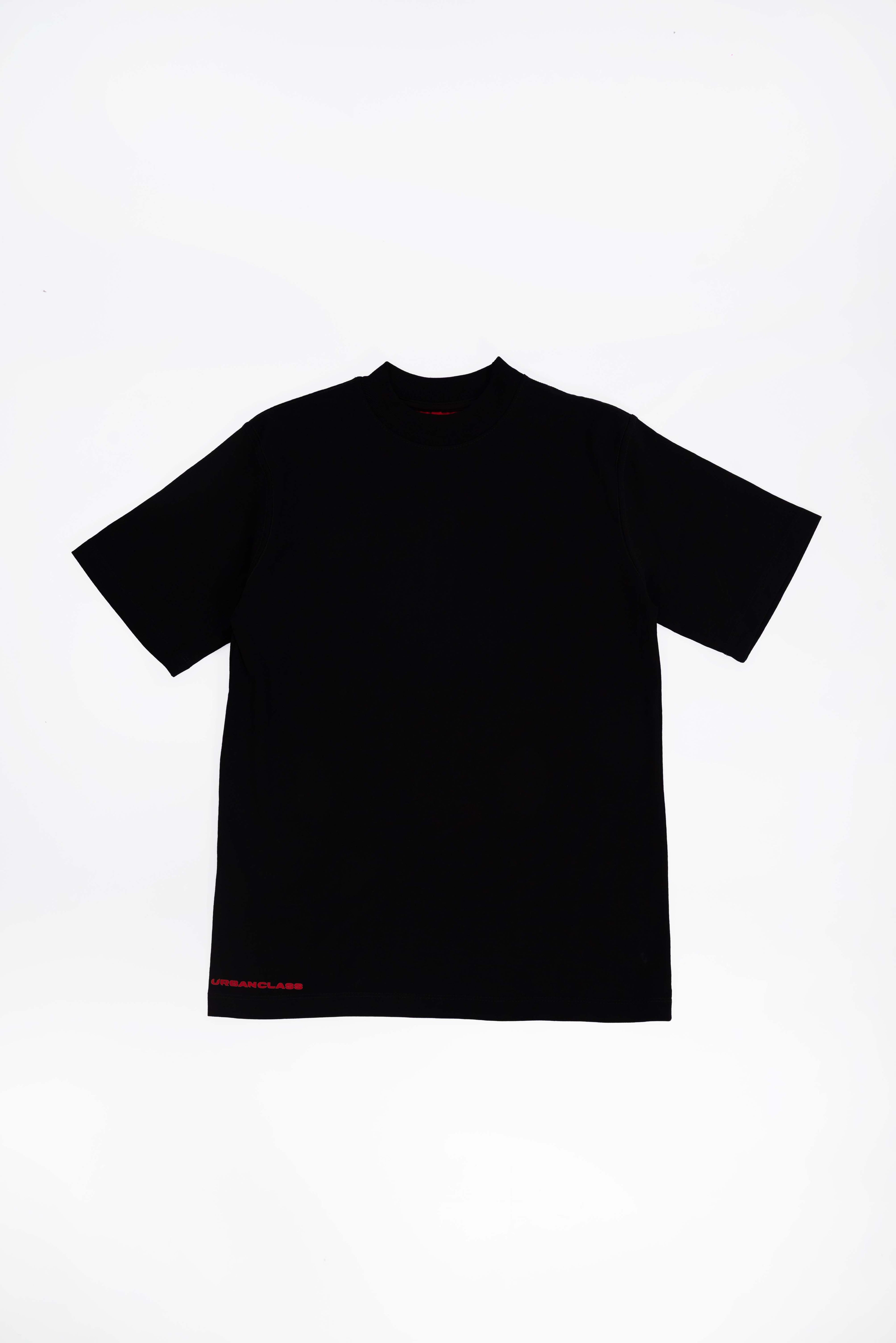 Camiseta Básica Urban Class Negra