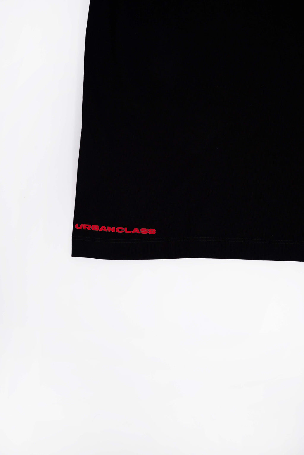 Camiseta Básica Urban Class Negra