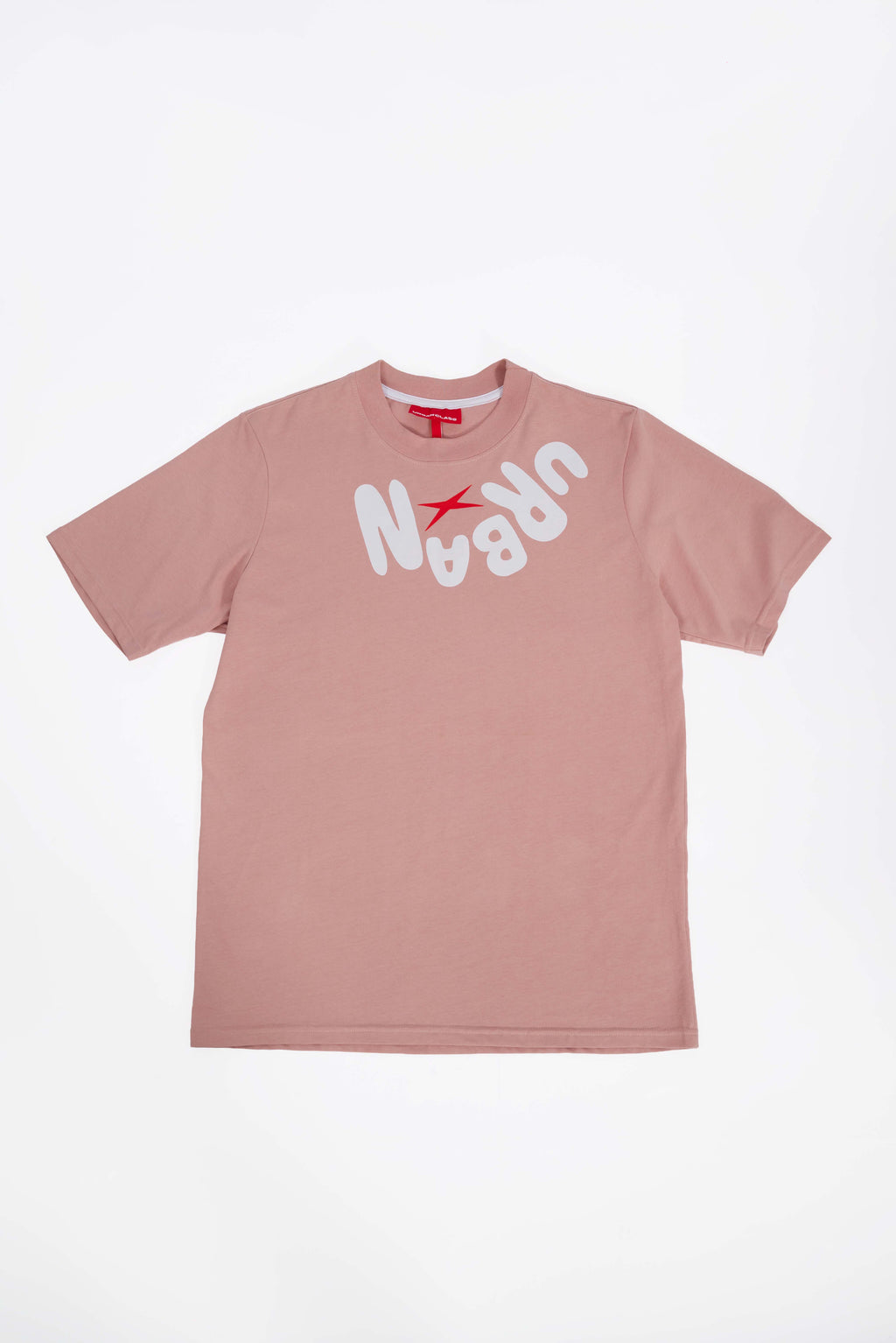 Camiseta Rosa Urban de Revés