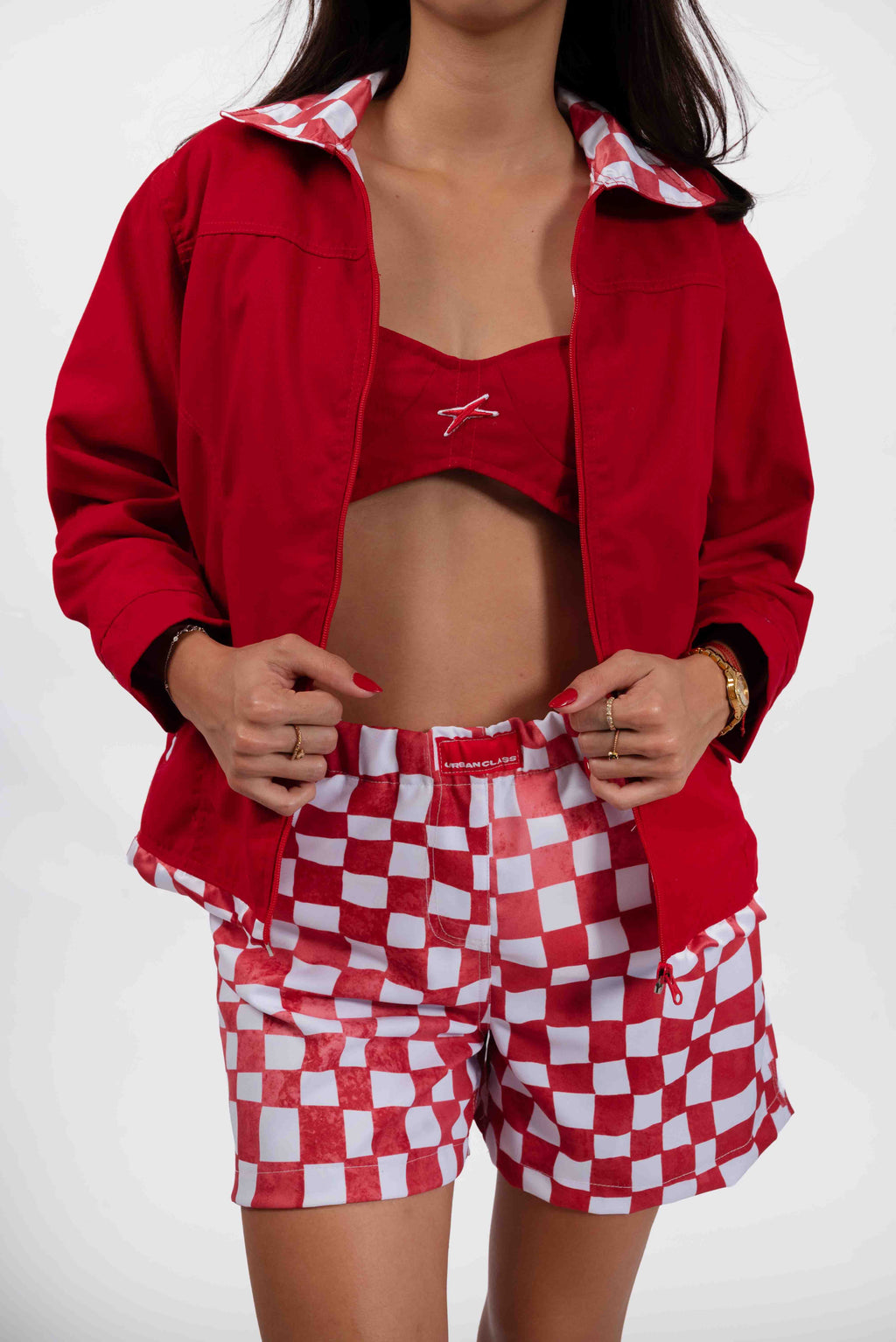 Chaqueta Urban Picnic