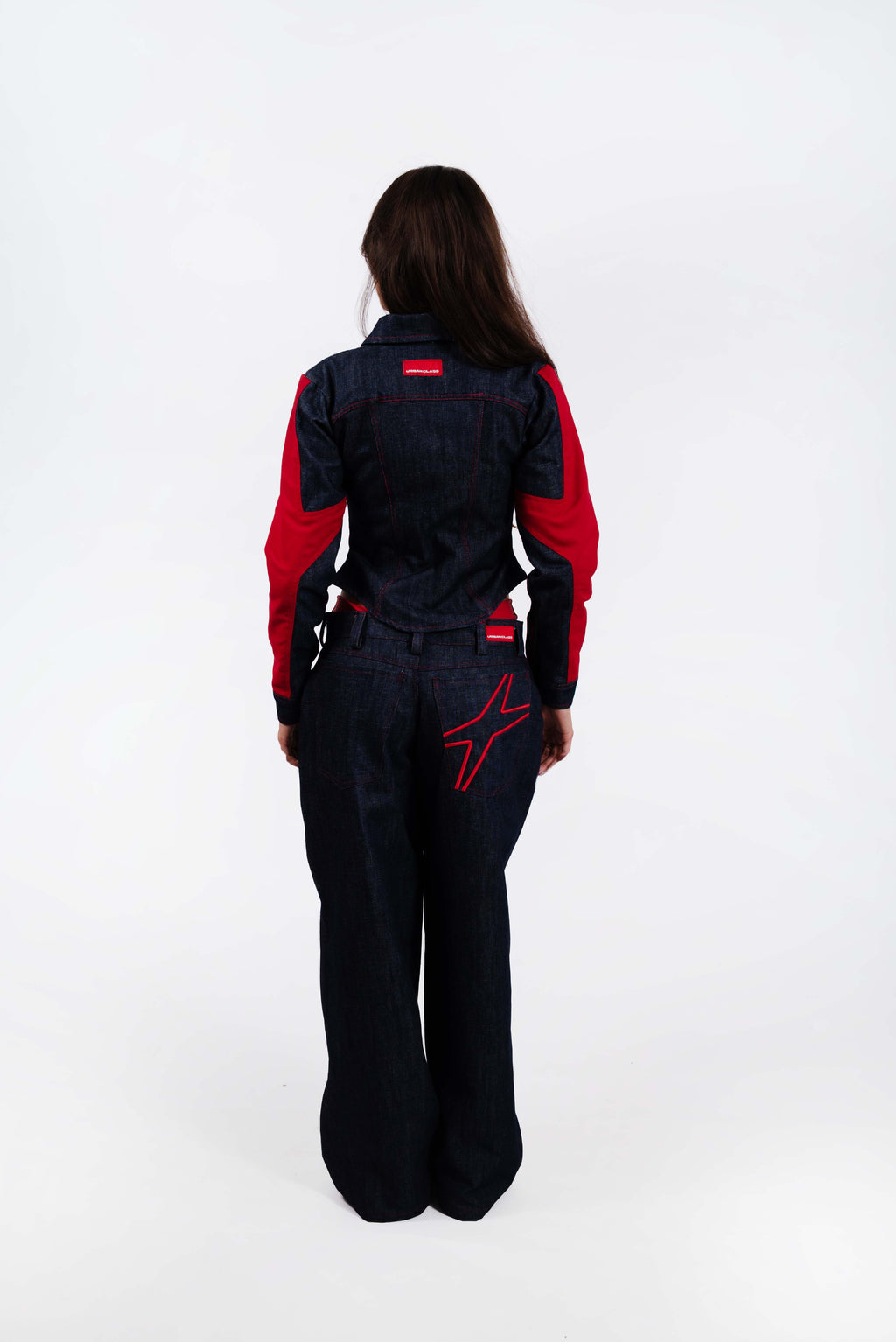 Chaqueta Mezclilla Star Condition