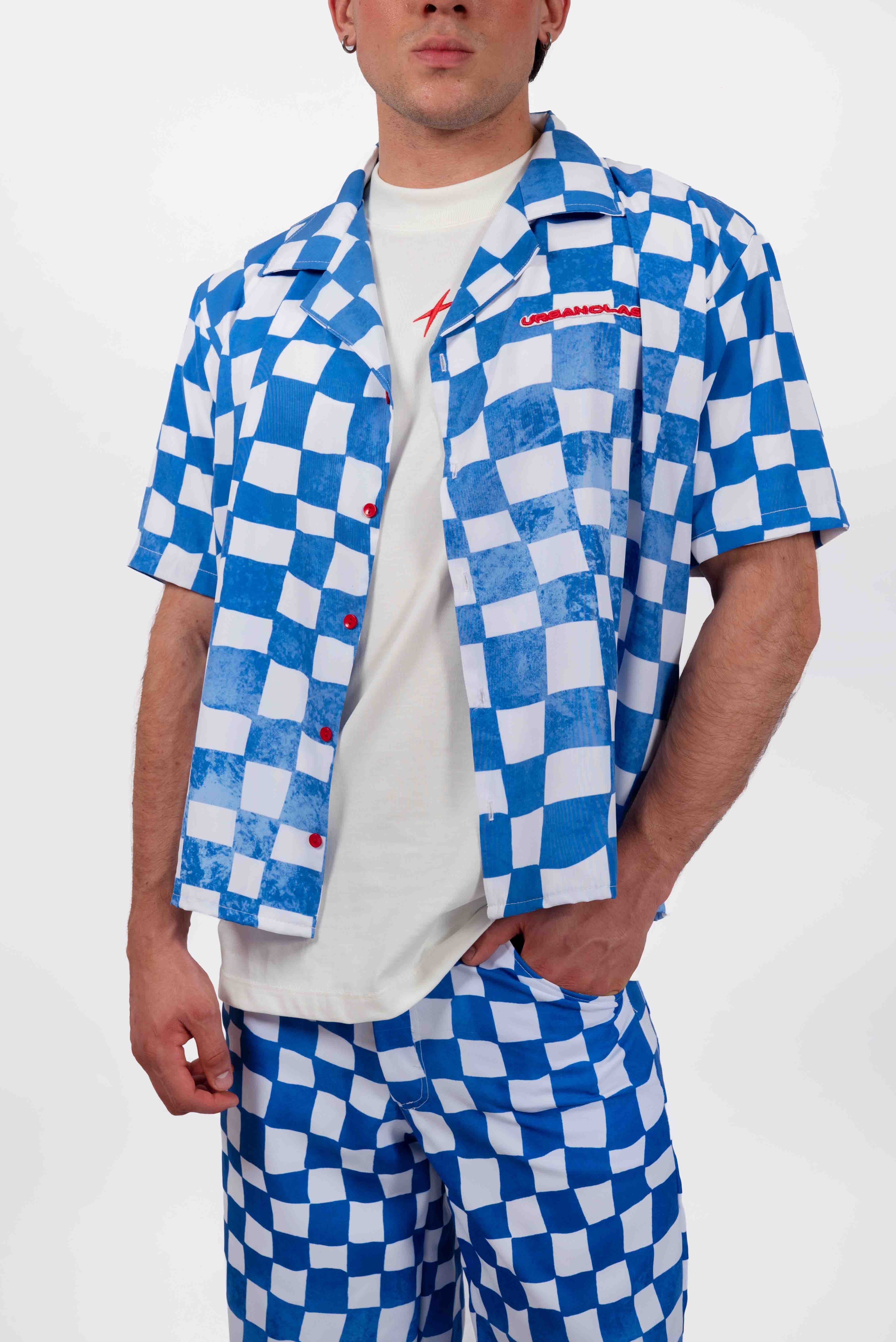 Camiseta Basica Estrella Marfil