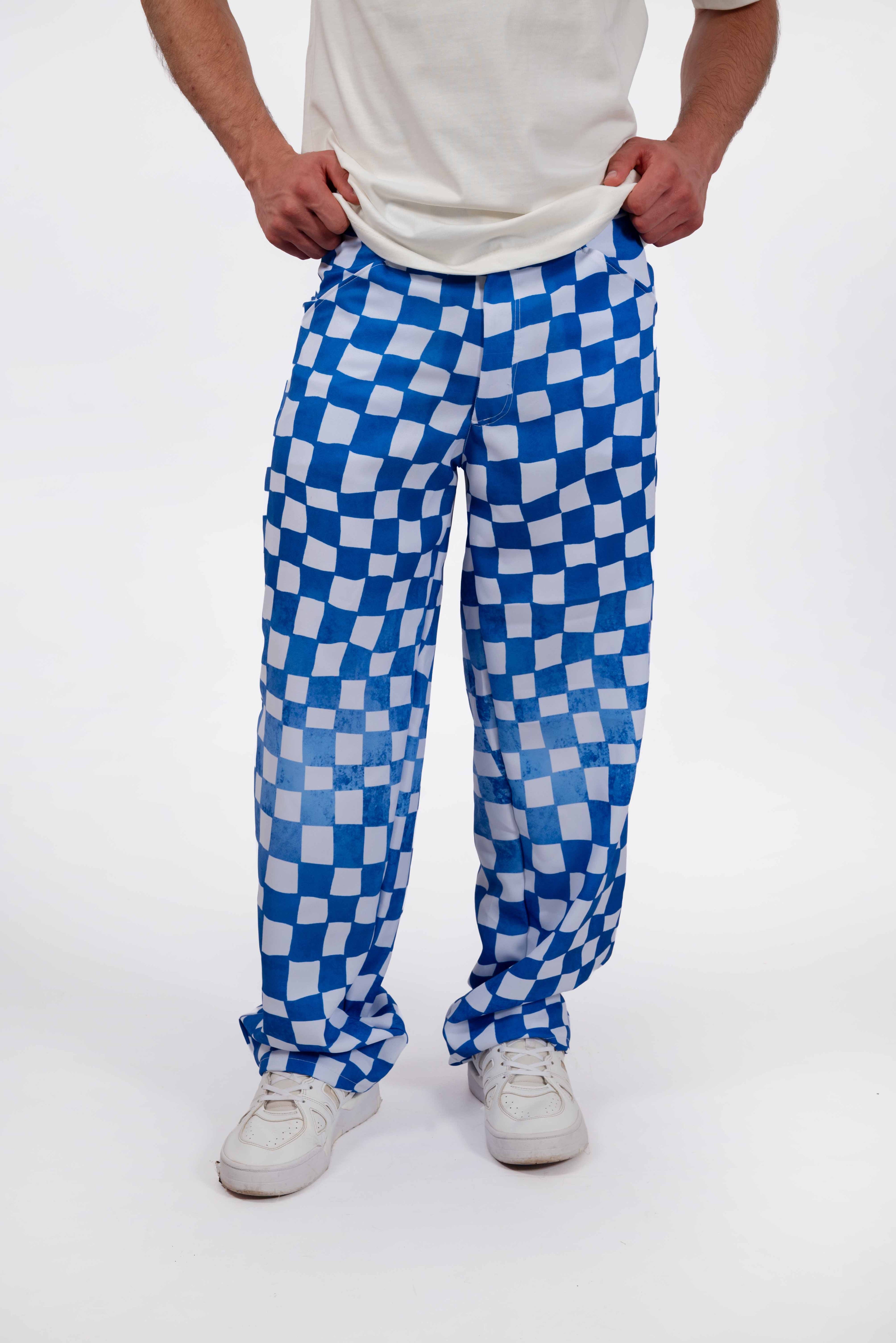 Pantalon Azul Urban Picnic