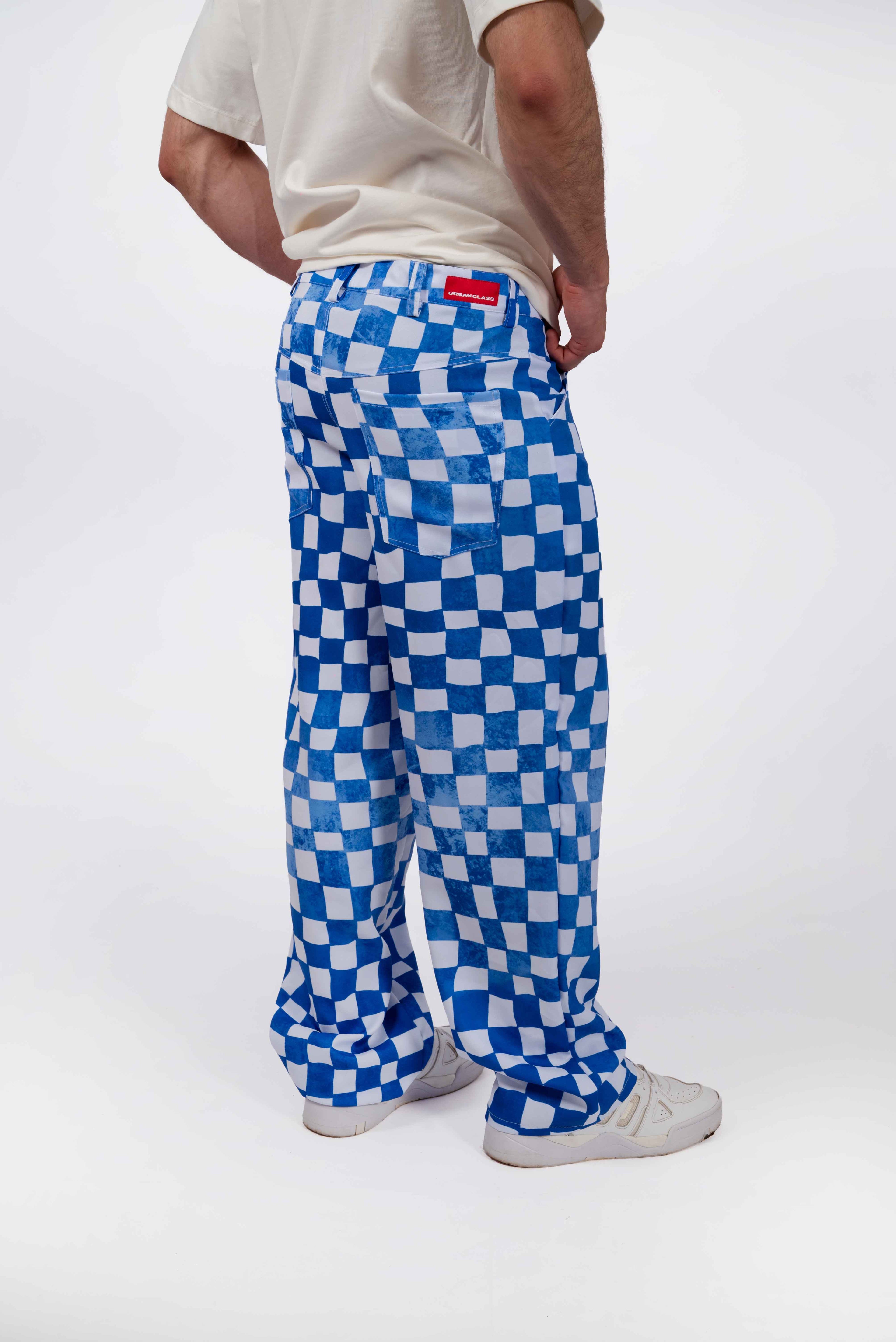 Pantalon Azul Urban Picnic