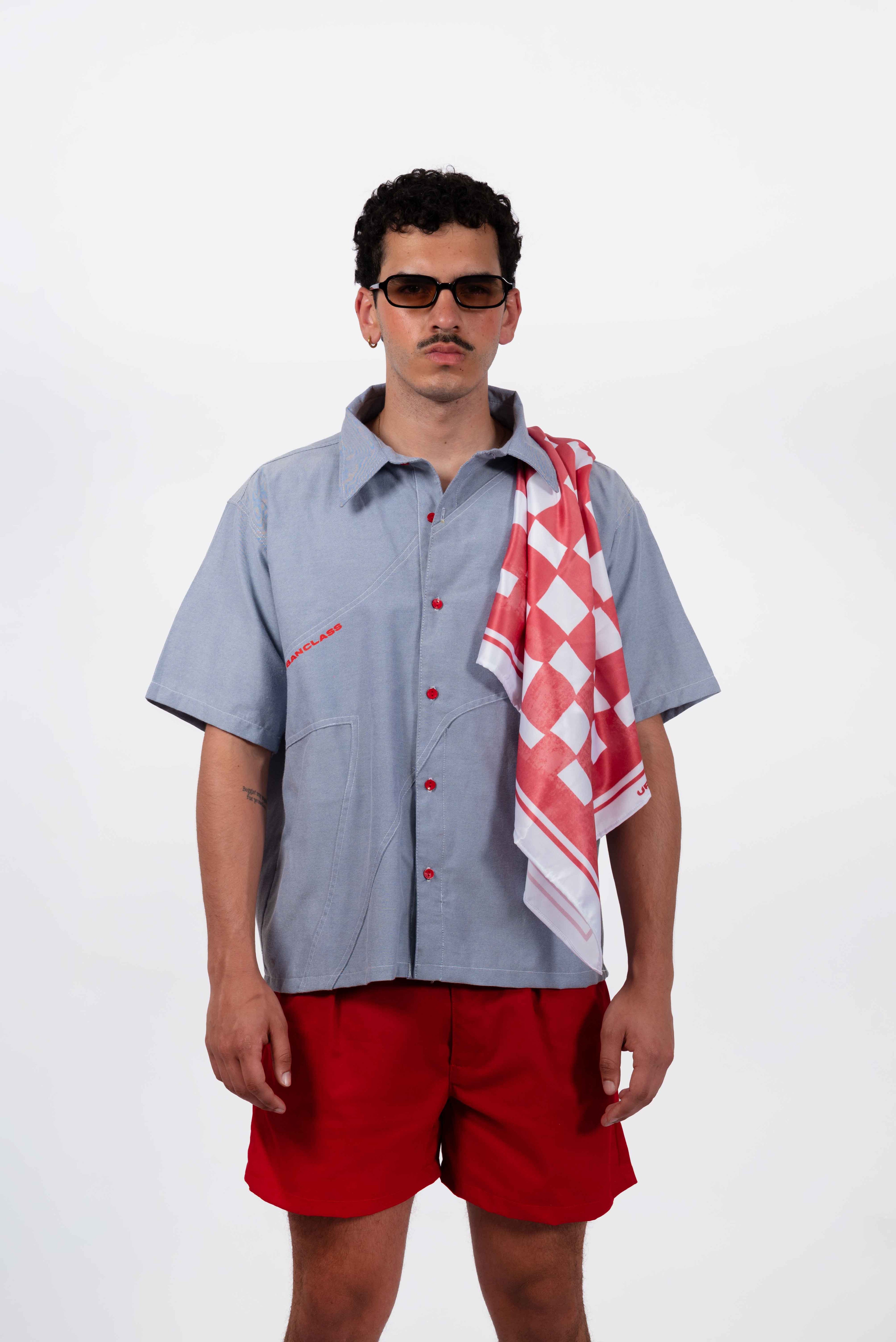 Camisa Está Temblando