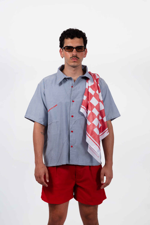 Camisa Está Temblando