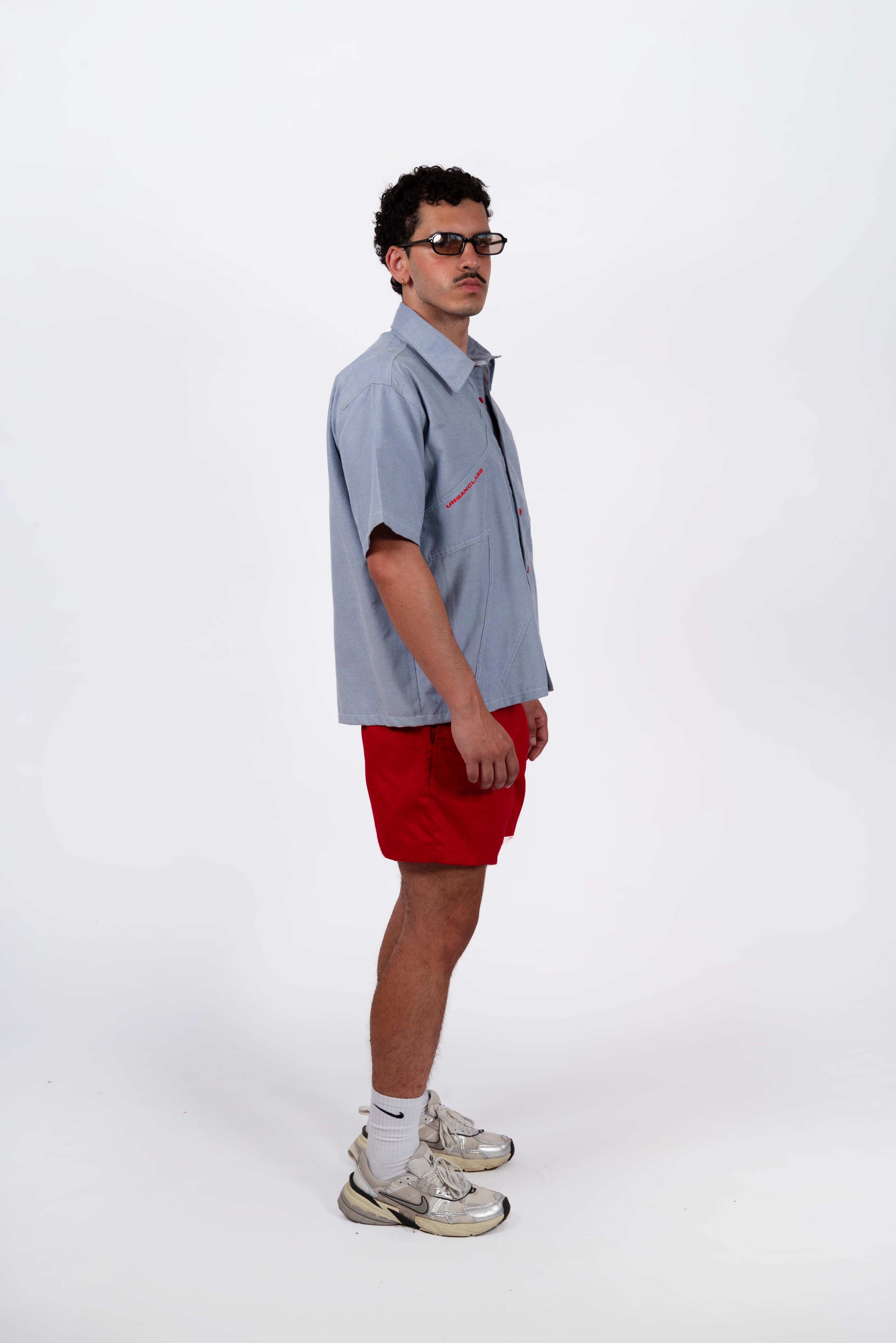 Camisa Está Temblando