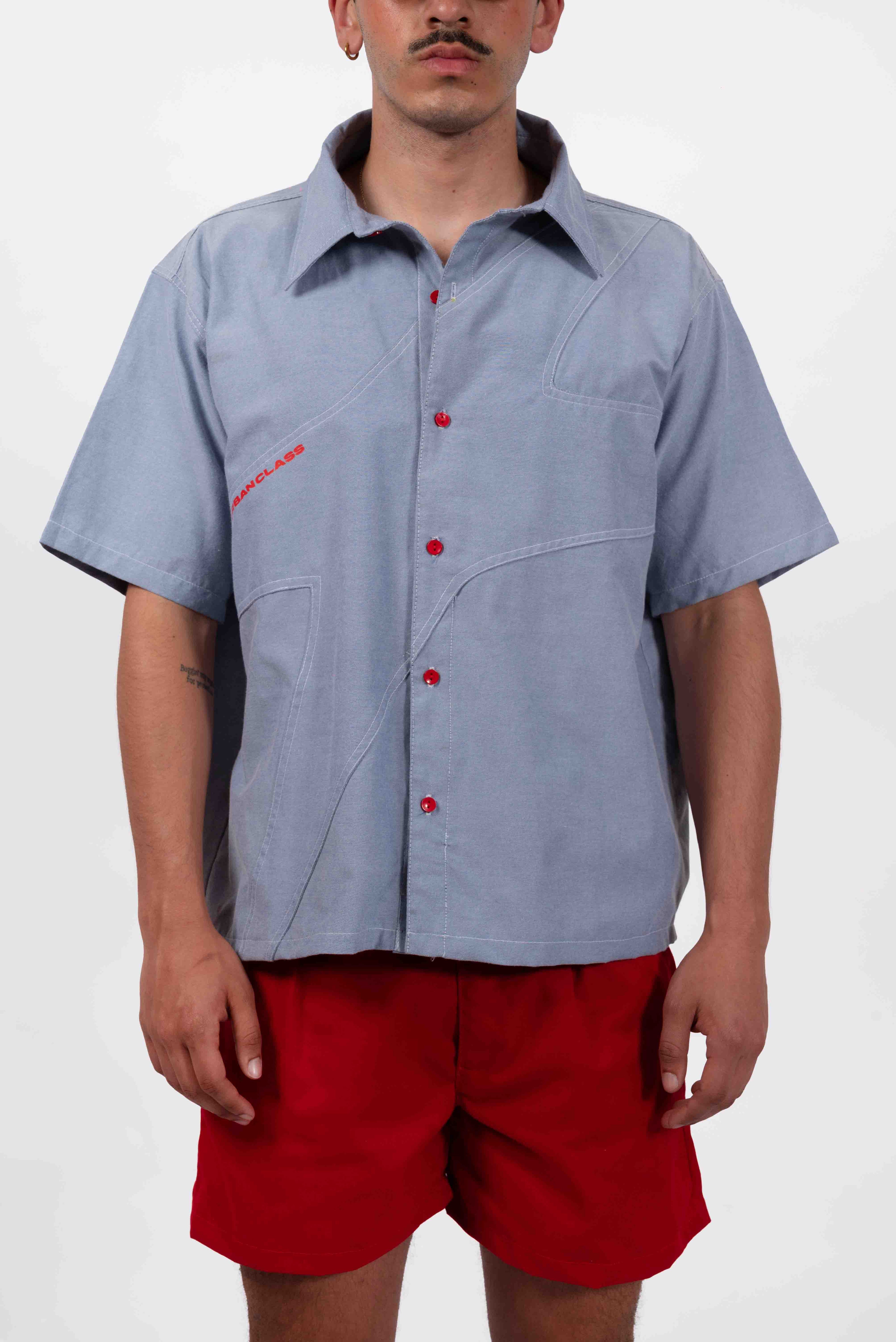 Camisa Está Temblando