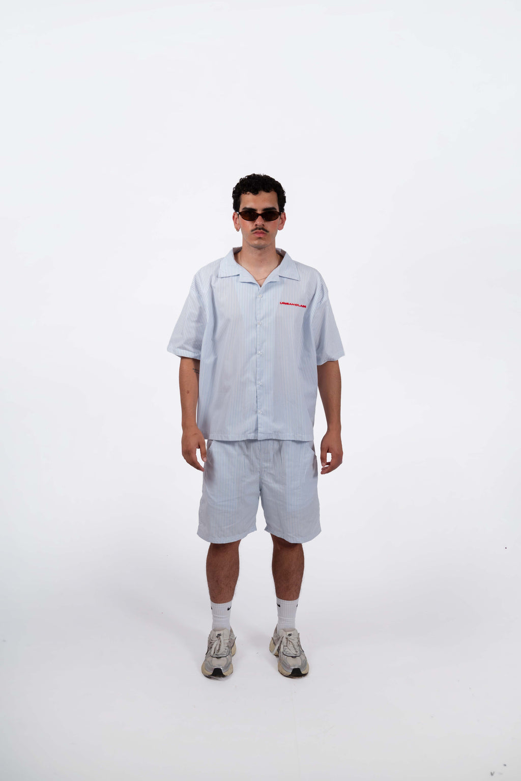 Camisa Bahia Celeste