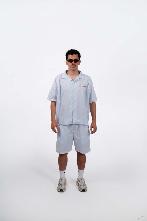 Camisa Bahia Celeste