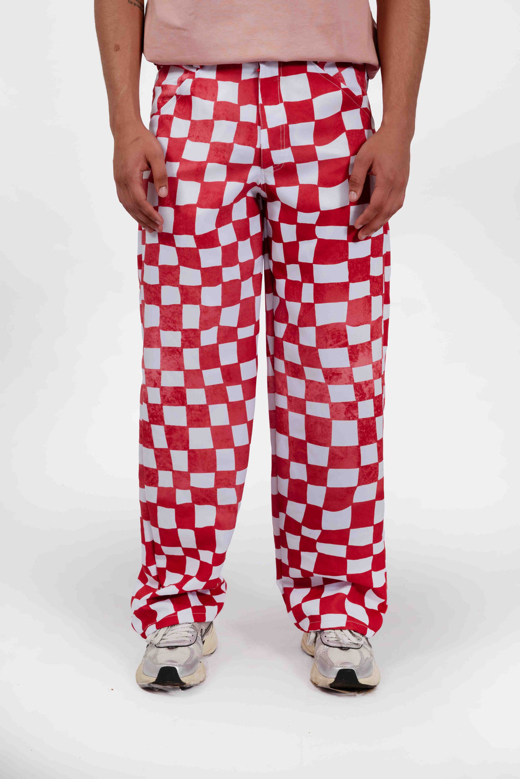 Pantalon Rojo Urban Picnic
