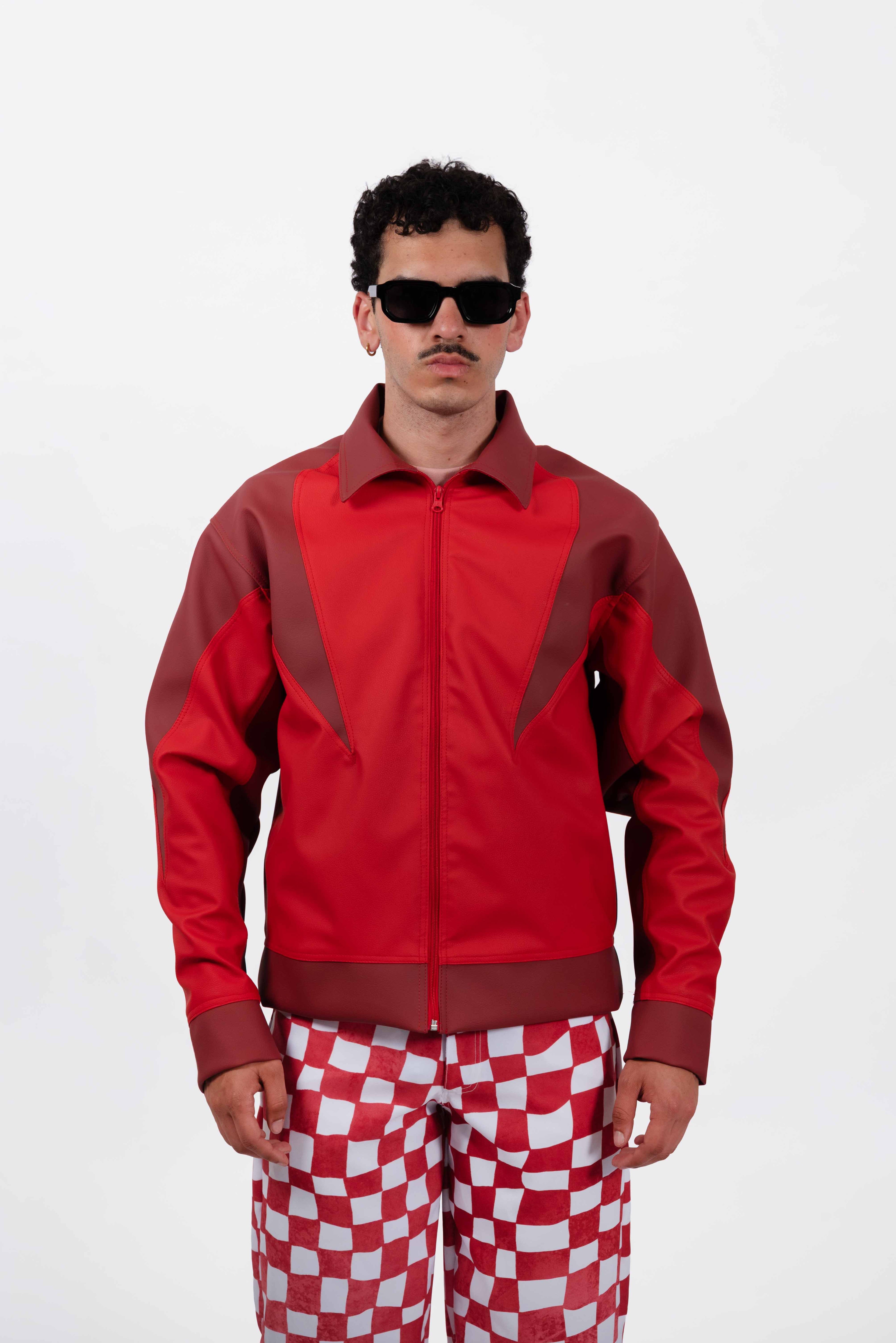 Chaqueta Roja Forecast