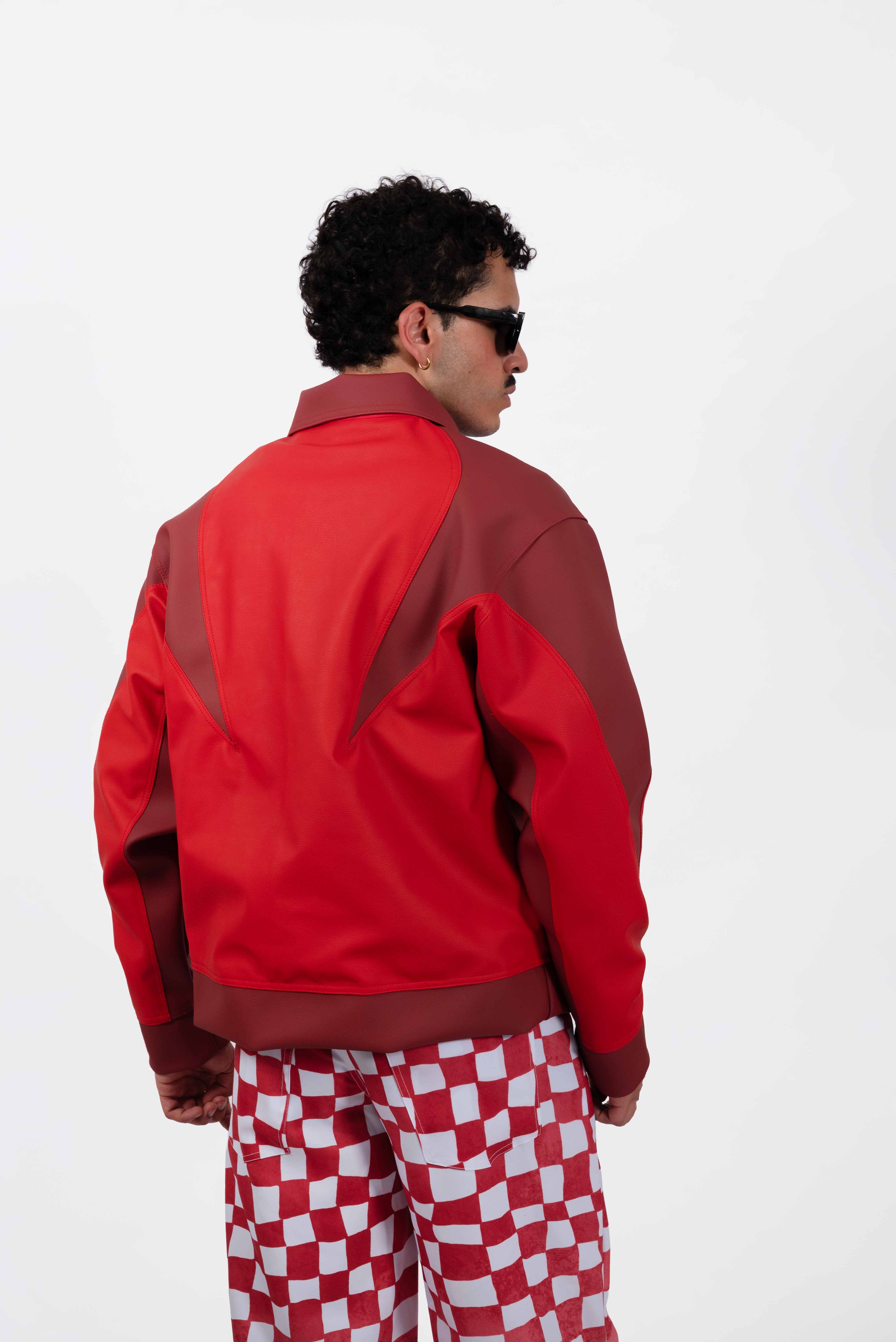 Chaqueta Roja Forecast