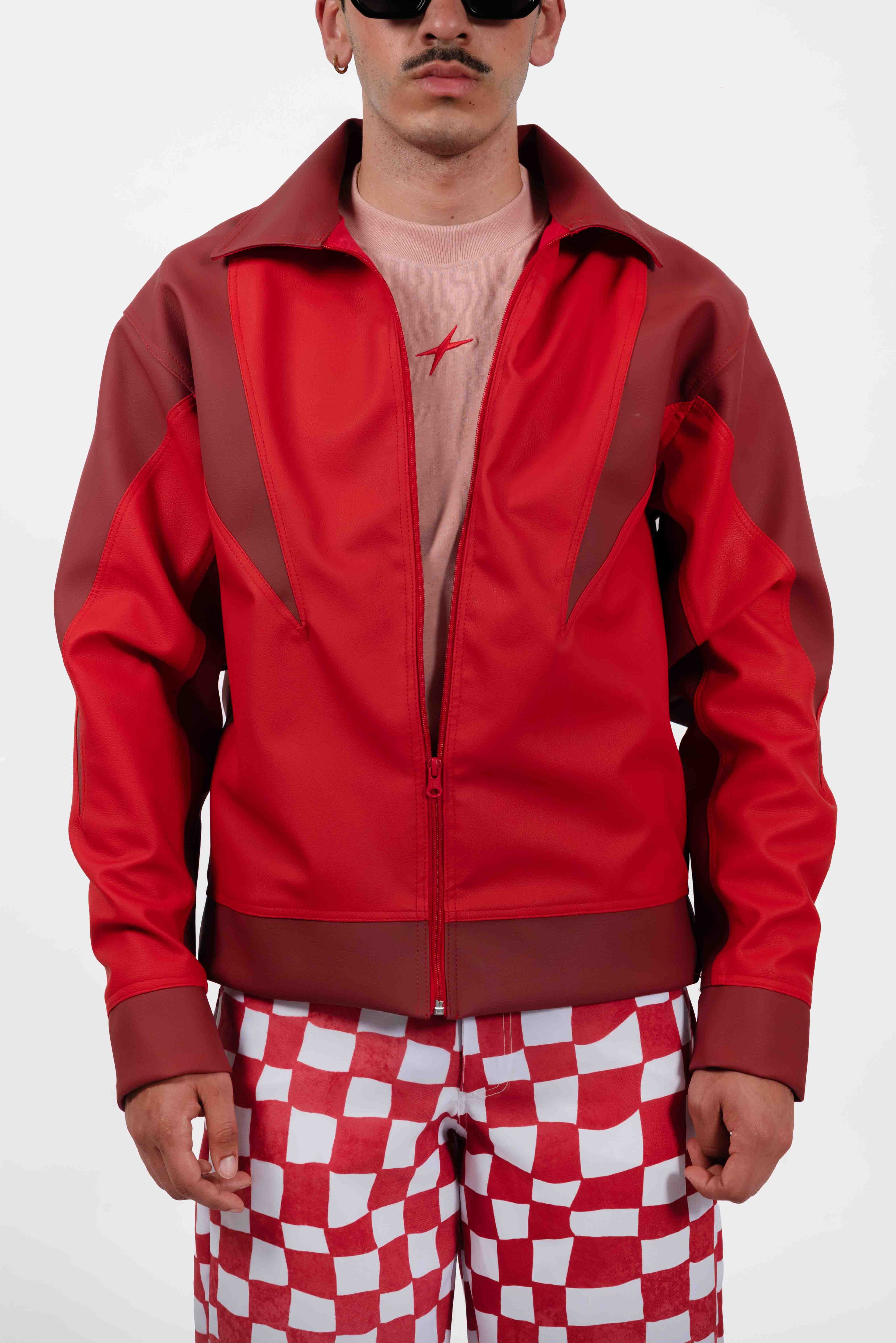 Chaqueta Roja Forecast