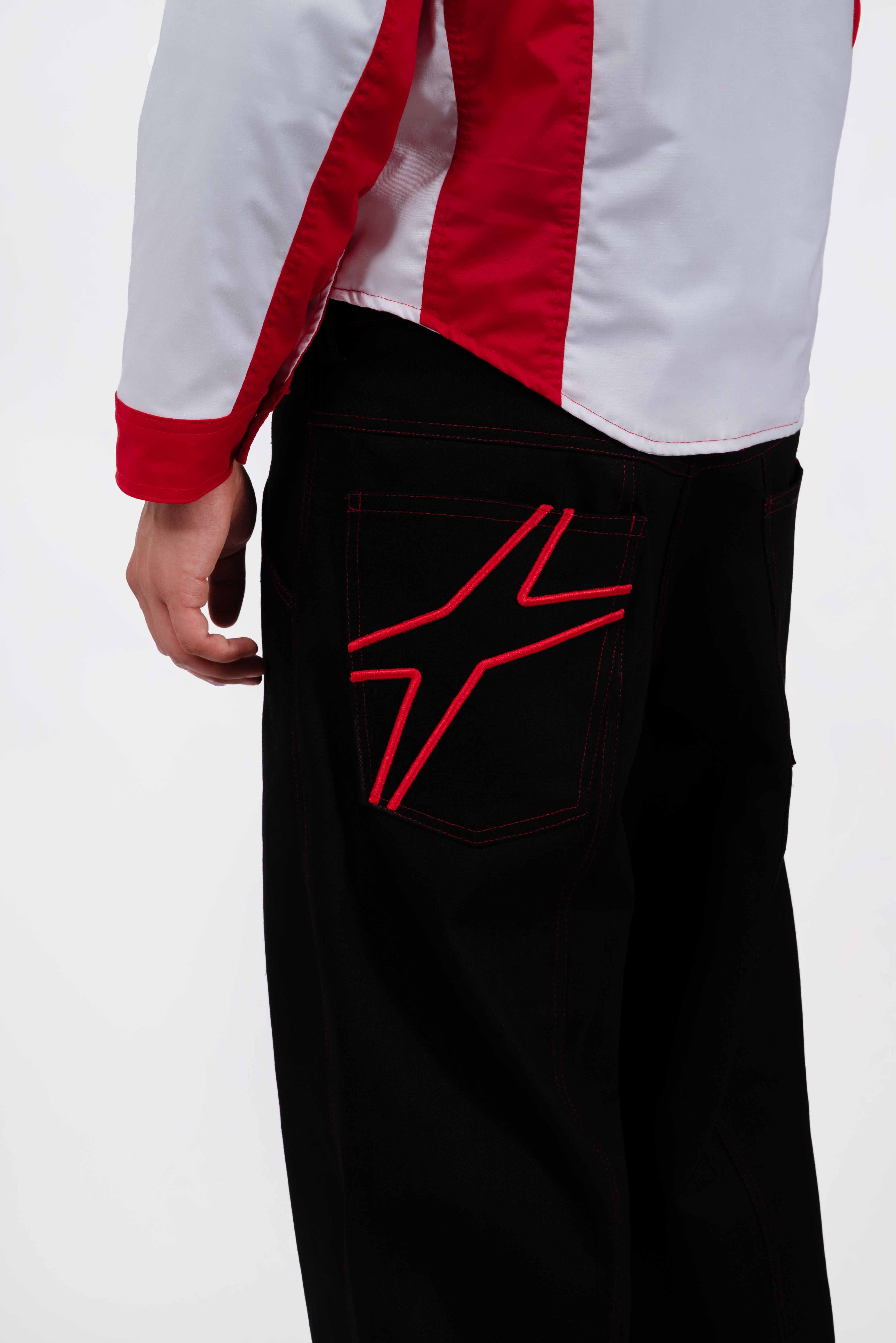 Pantalón Mezclilla Aguacero