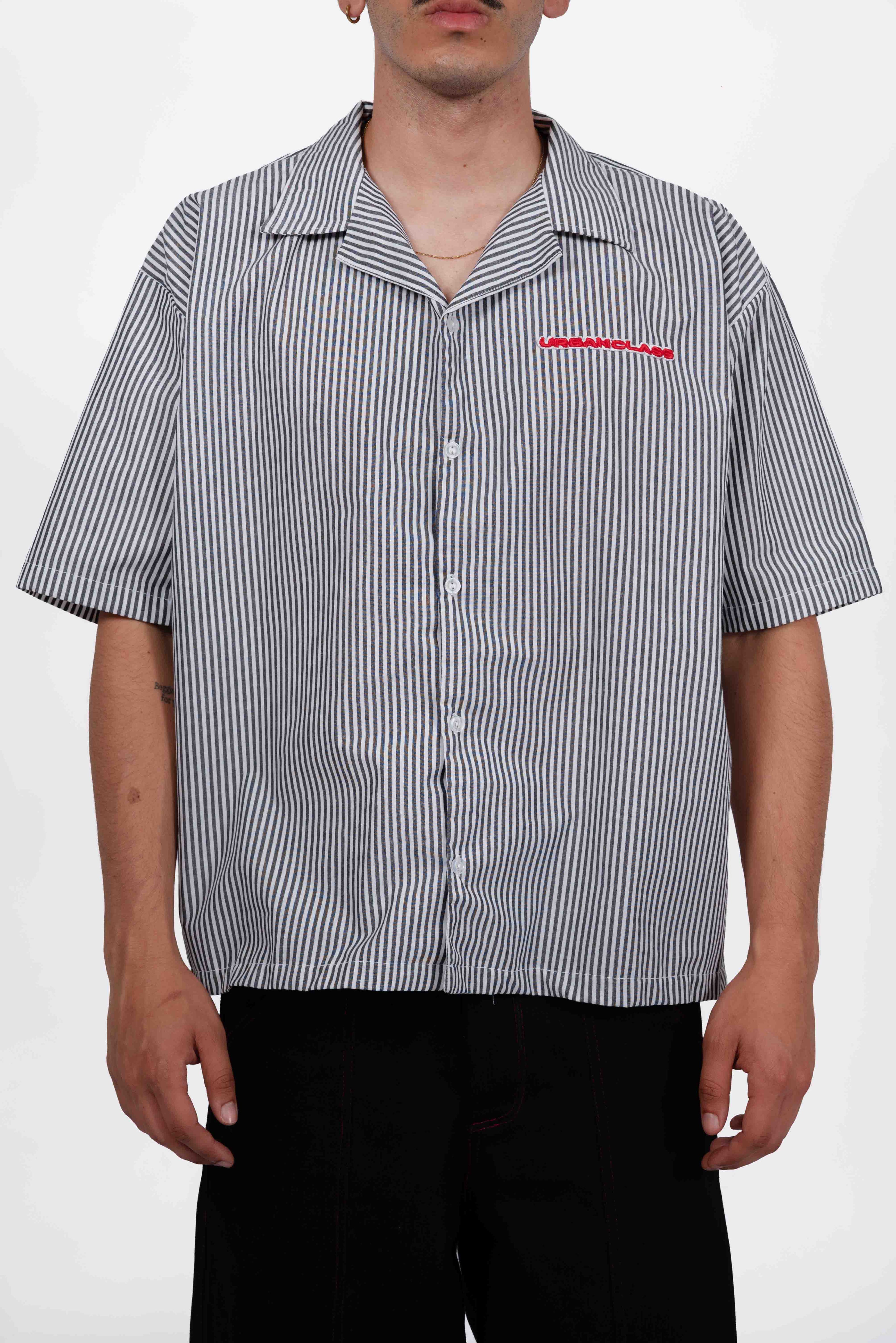 Camisa Bahia Gris