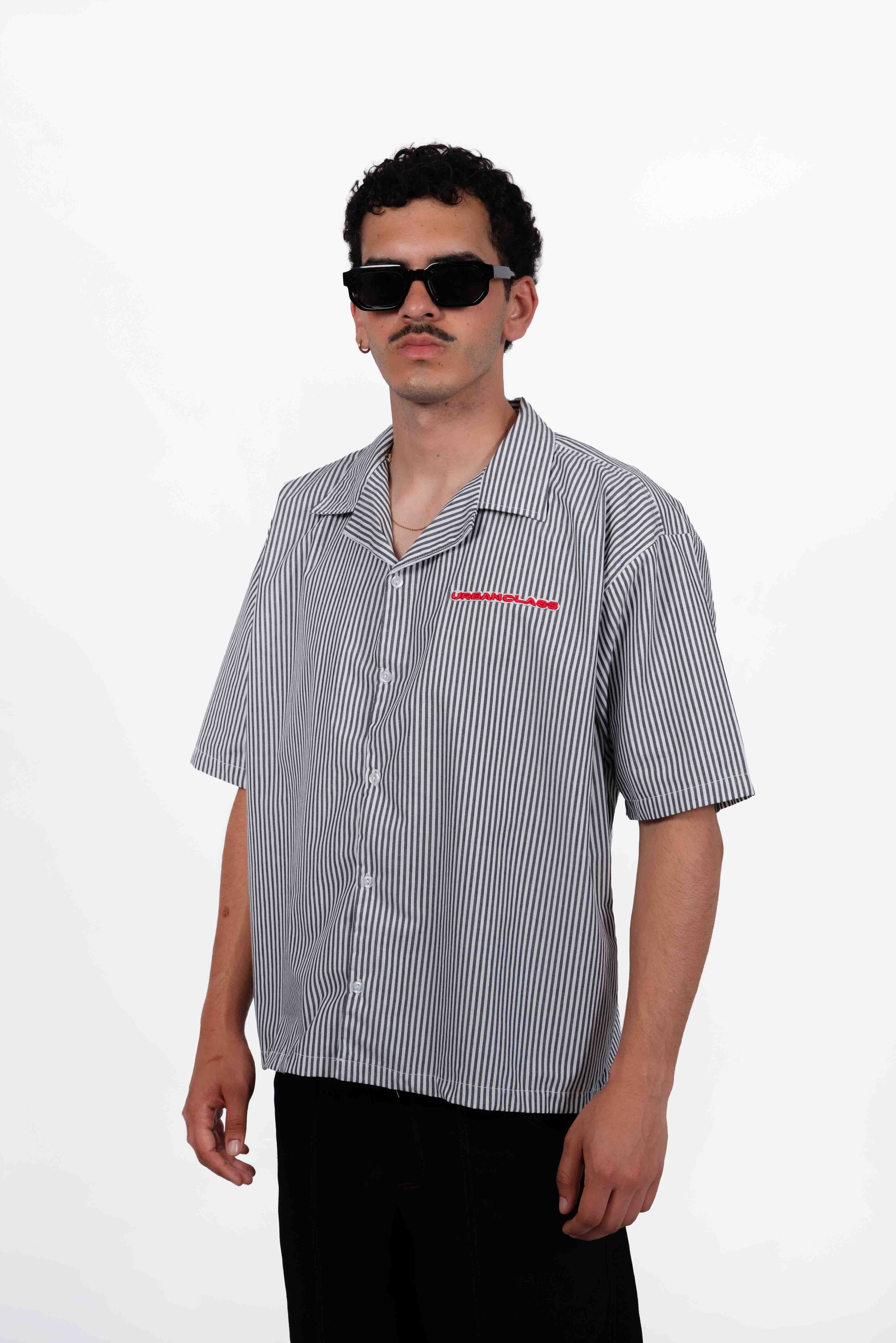 Camisa Bahia Gris