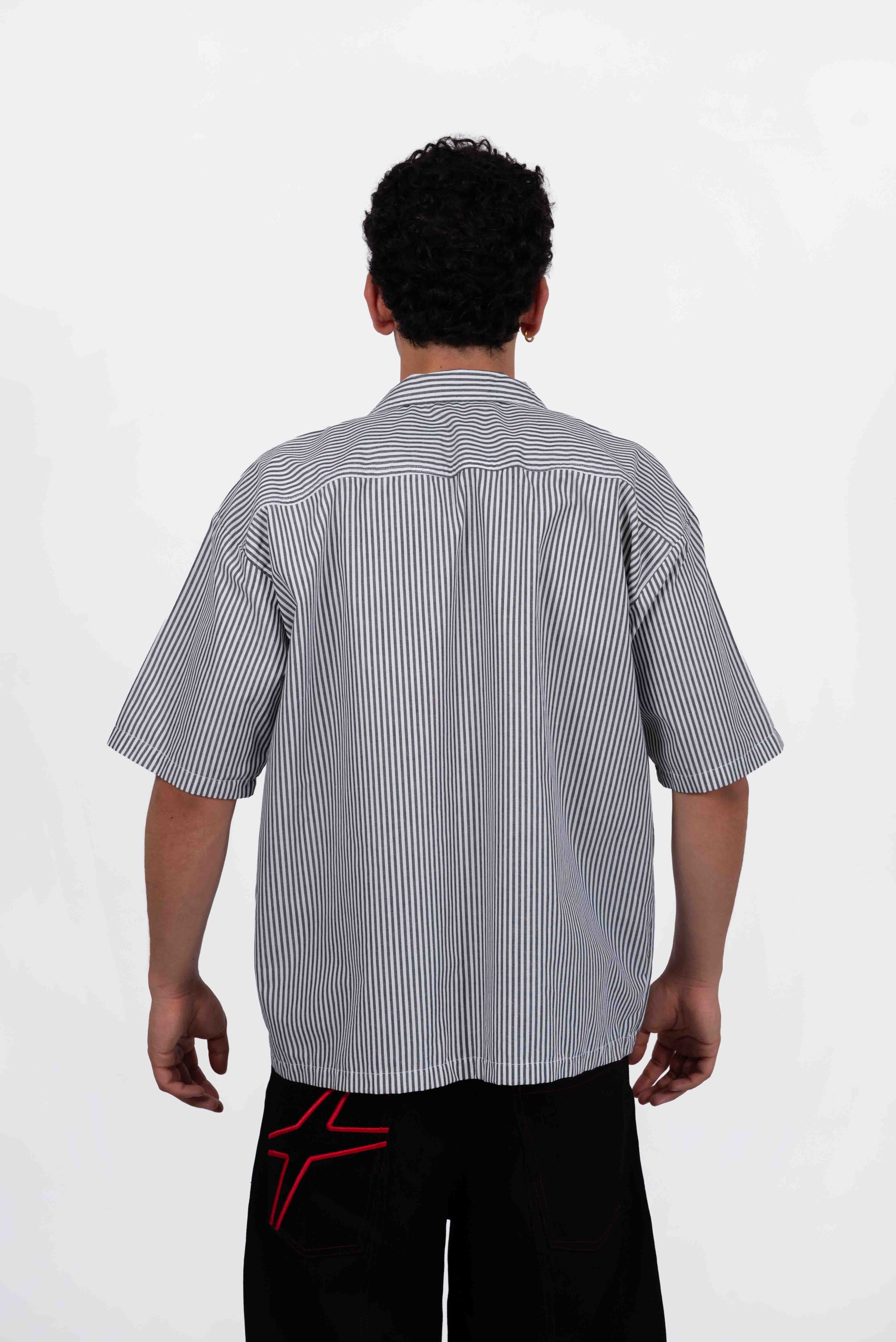 Camisa Bahia Gris