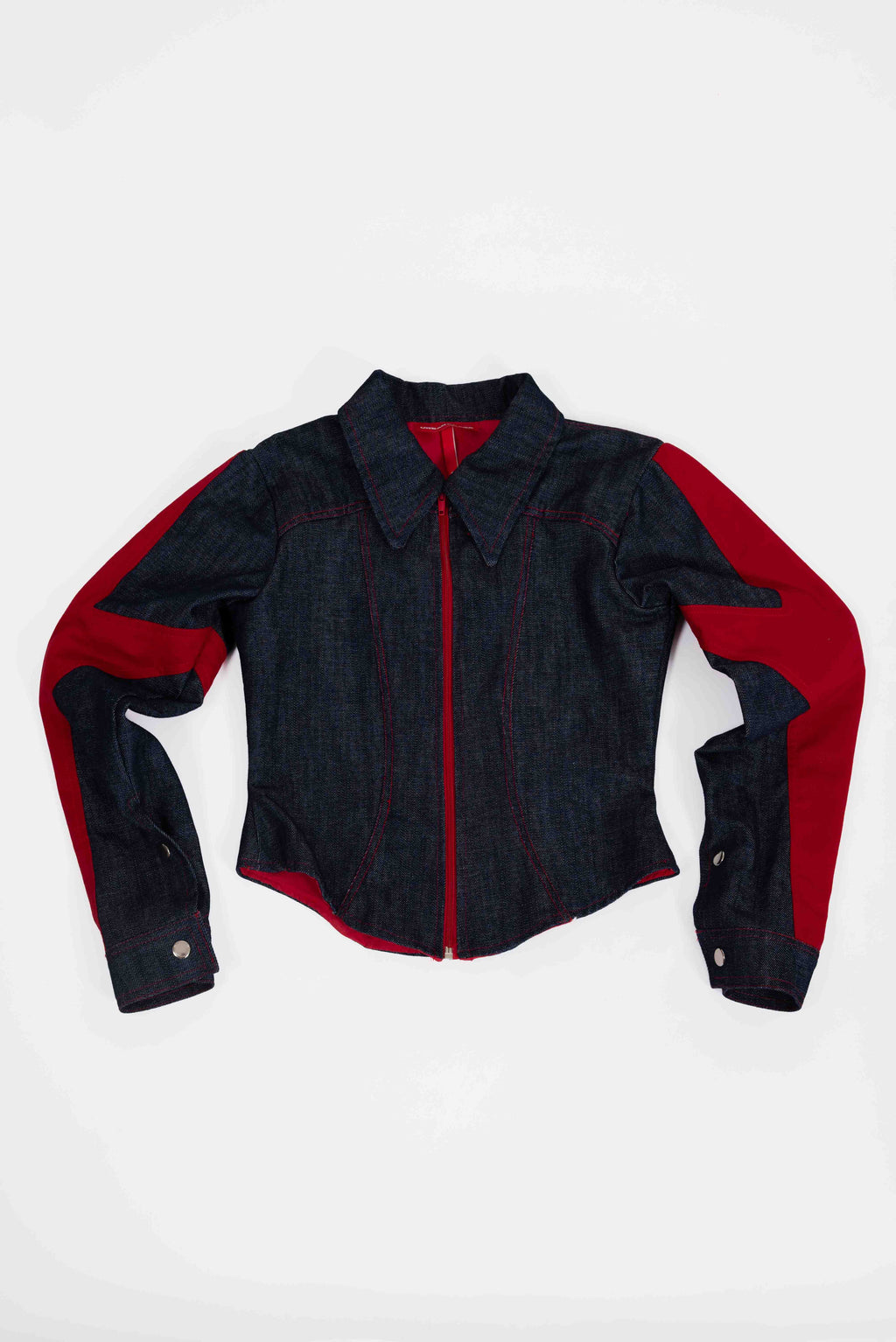 Chaqueta Mezclilla Star Condition