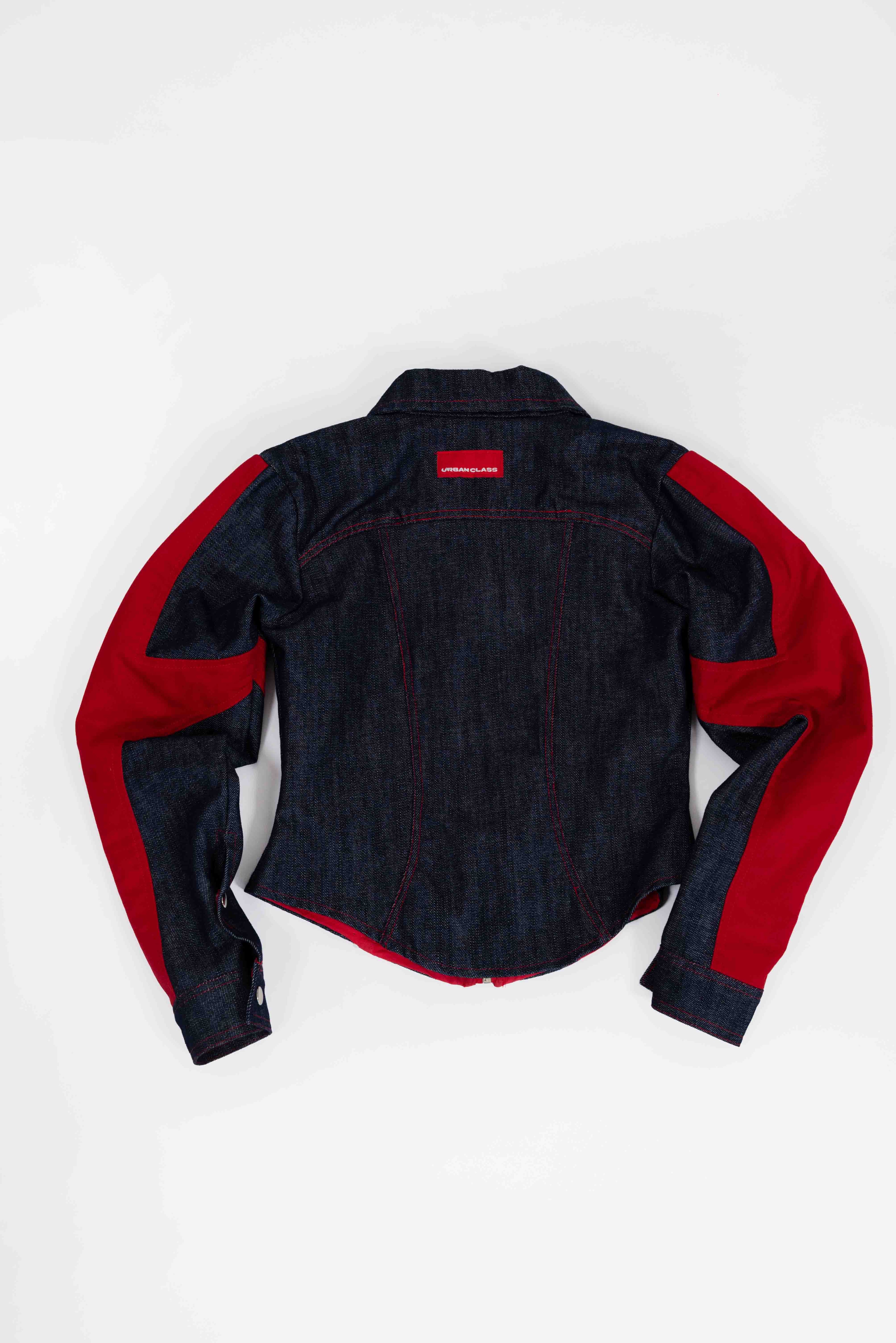 Chaqueta Mezclilla Star Condition