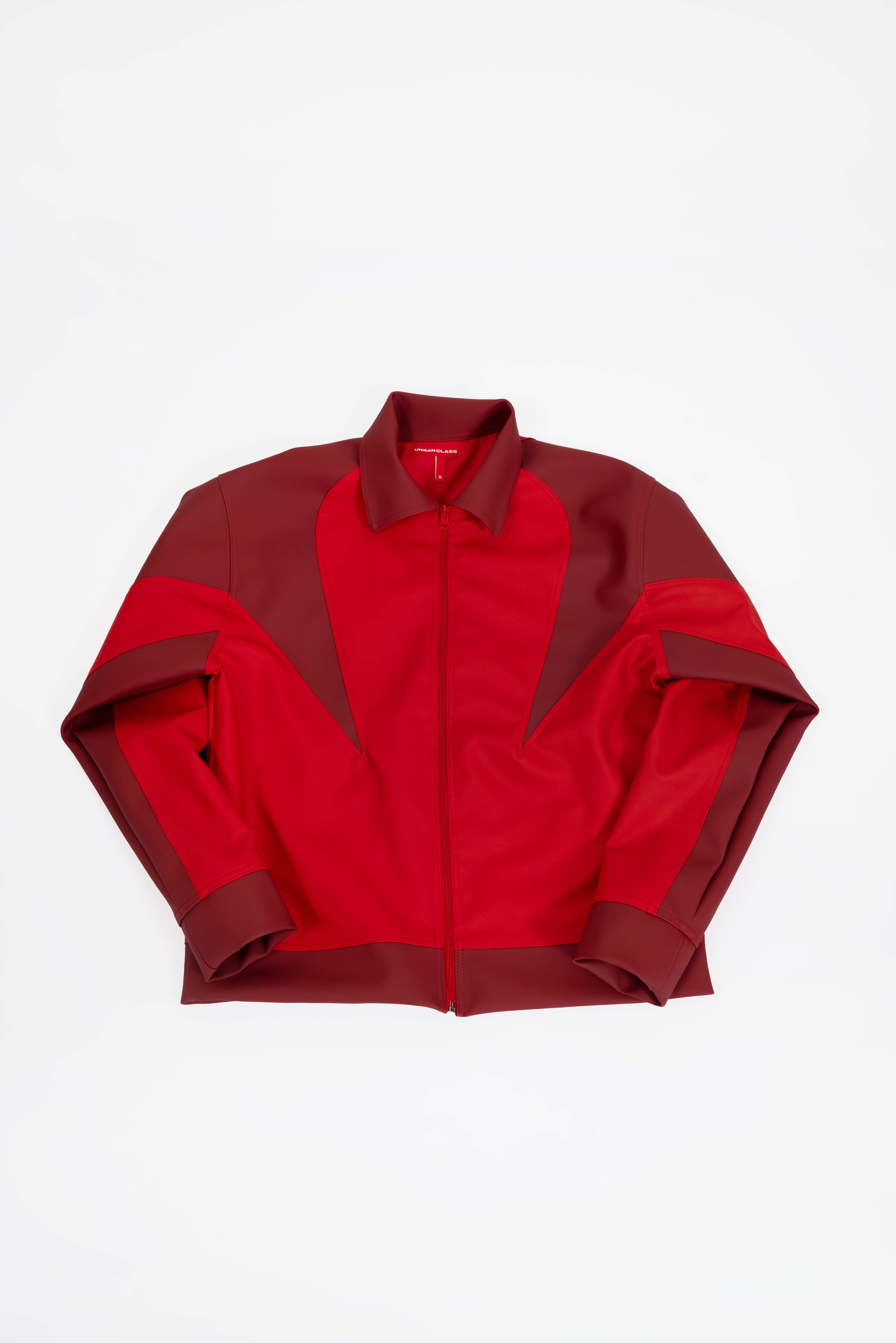 Chaqueta Roja Forecast