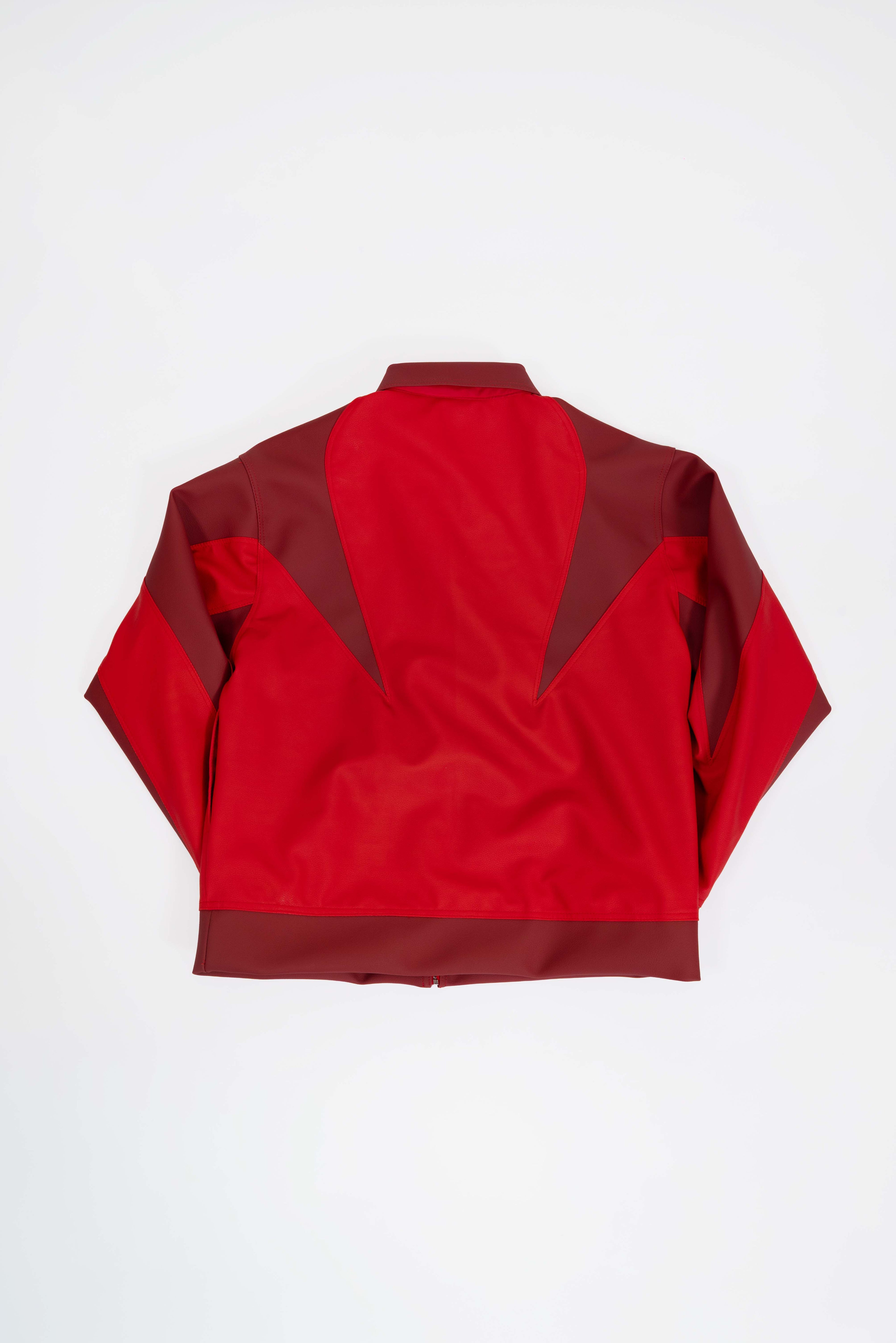 Chaqueta Roja Forecast