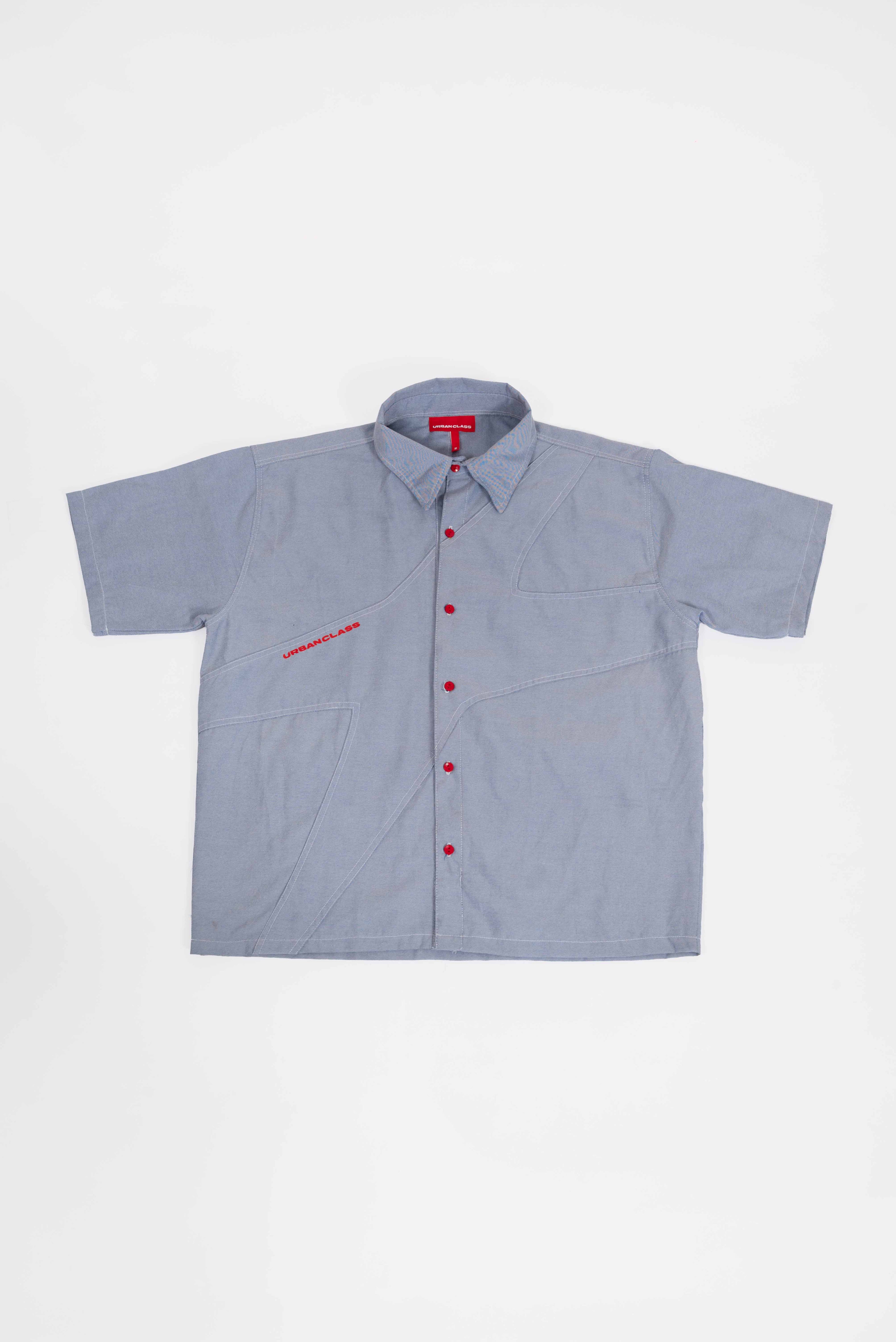 Camisa Está Temblando