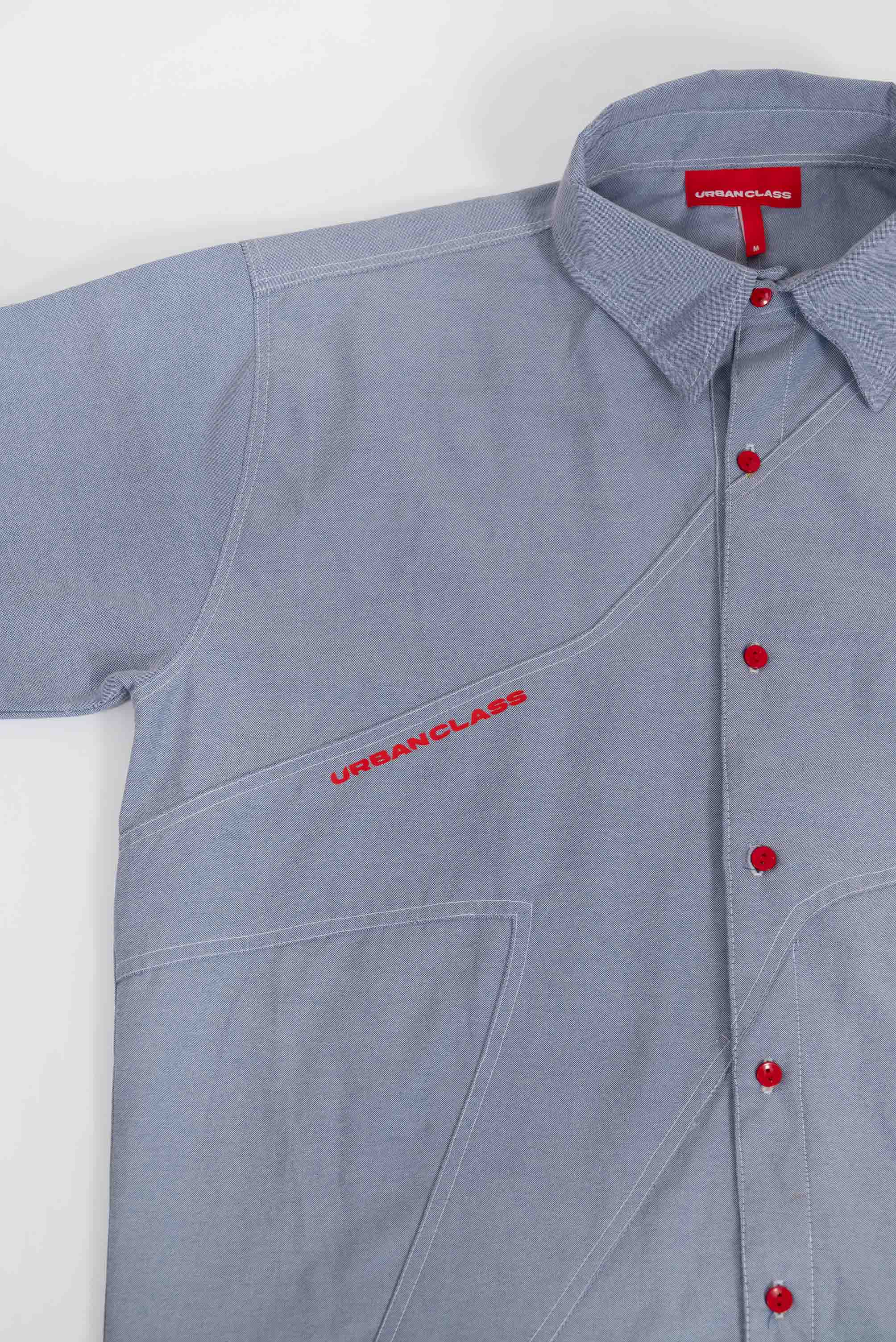 Camisa Está Temblando