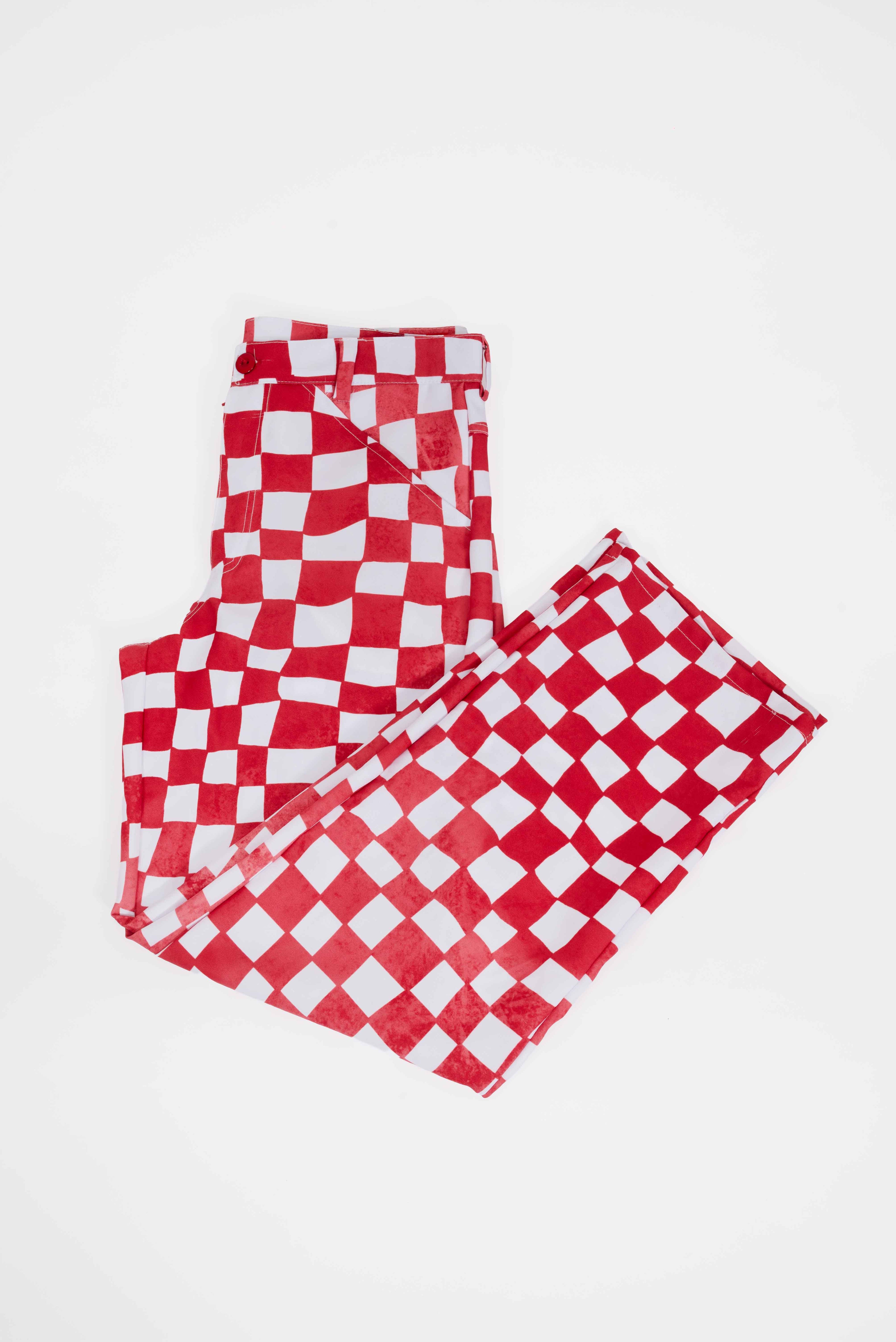 Pantalon Rojo Urban Picnic