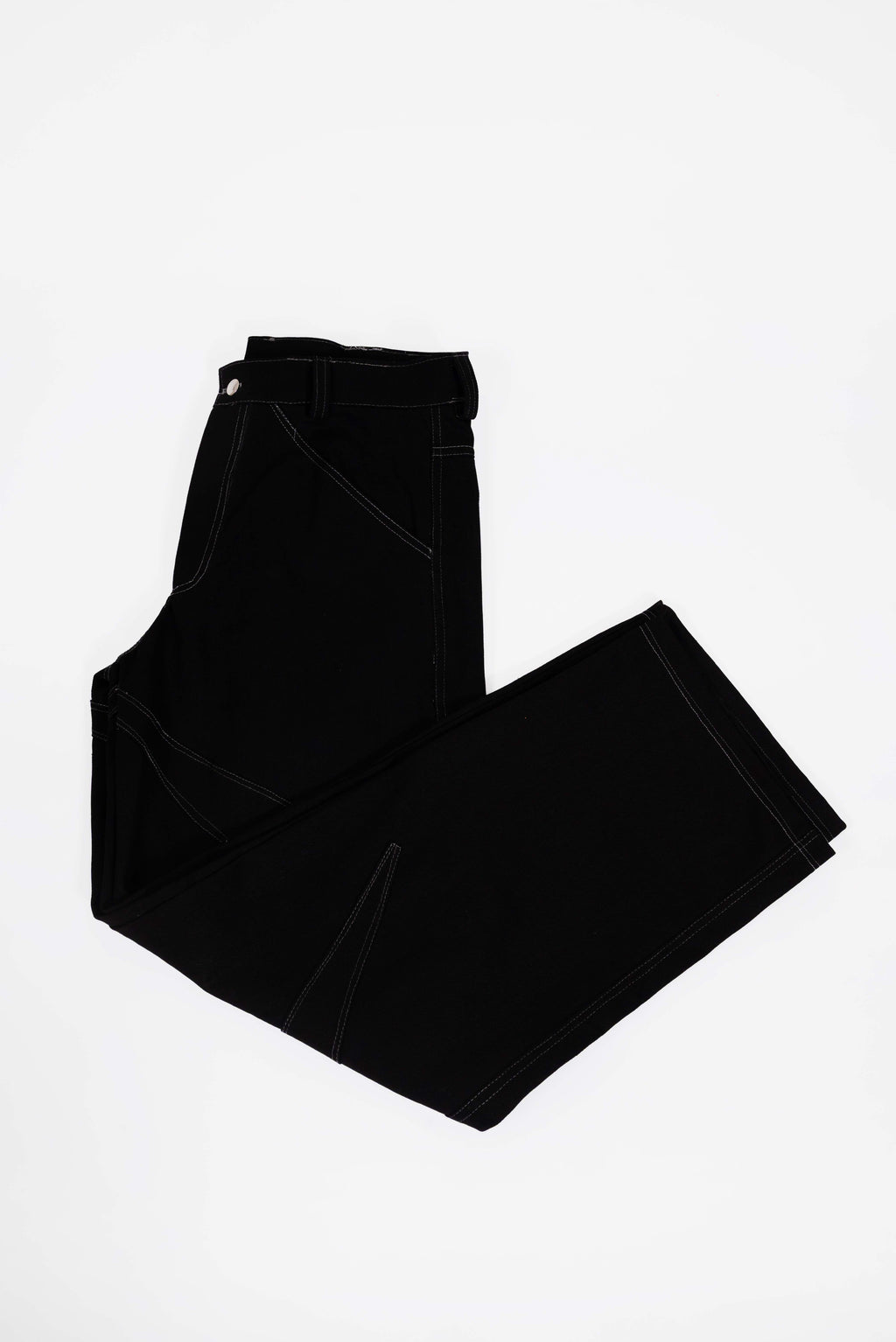 Pantalón Mezclilla Negro Solar Power