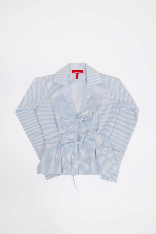 Blusa Costa Celeste