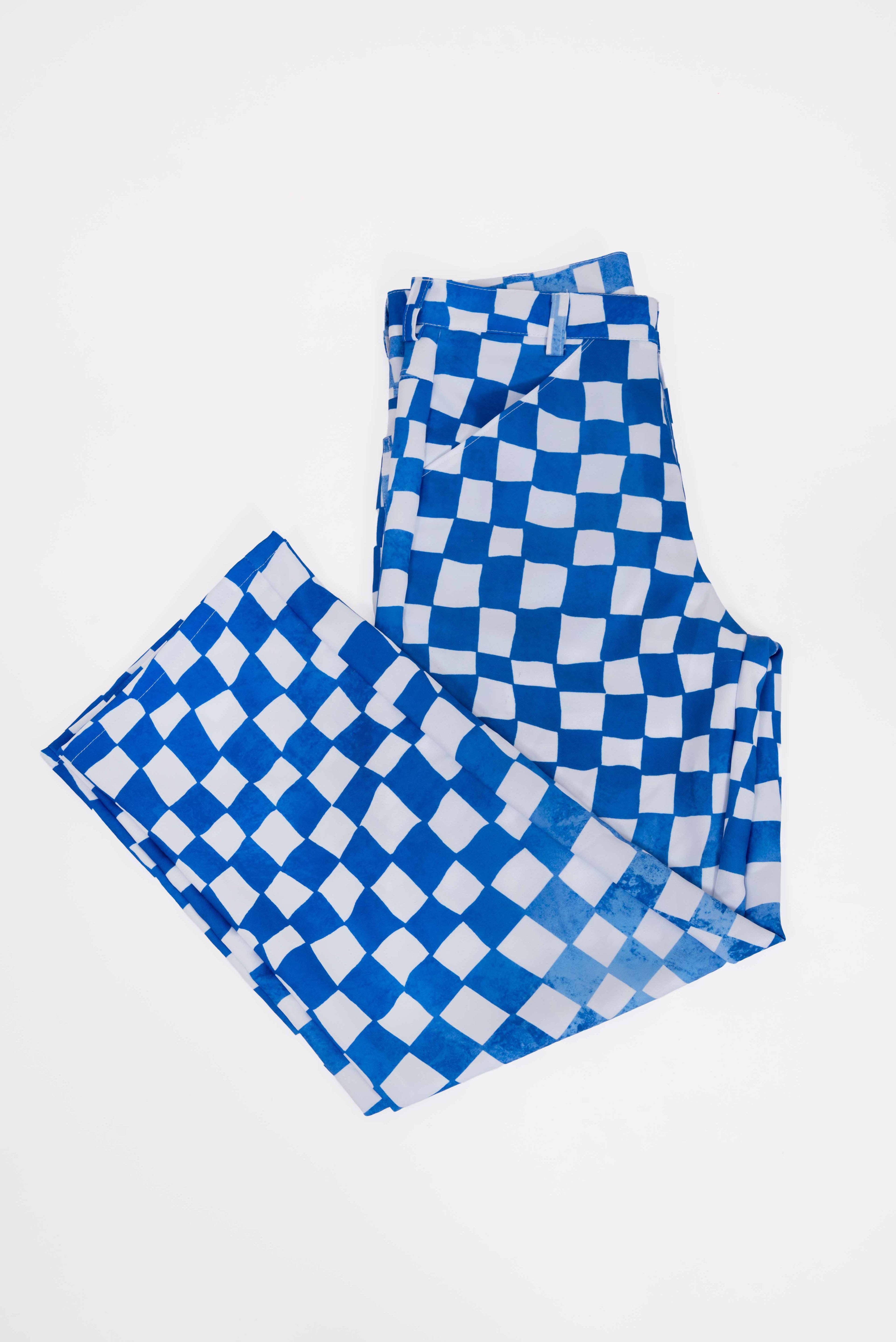 Pantalon Azul Urban Picnic