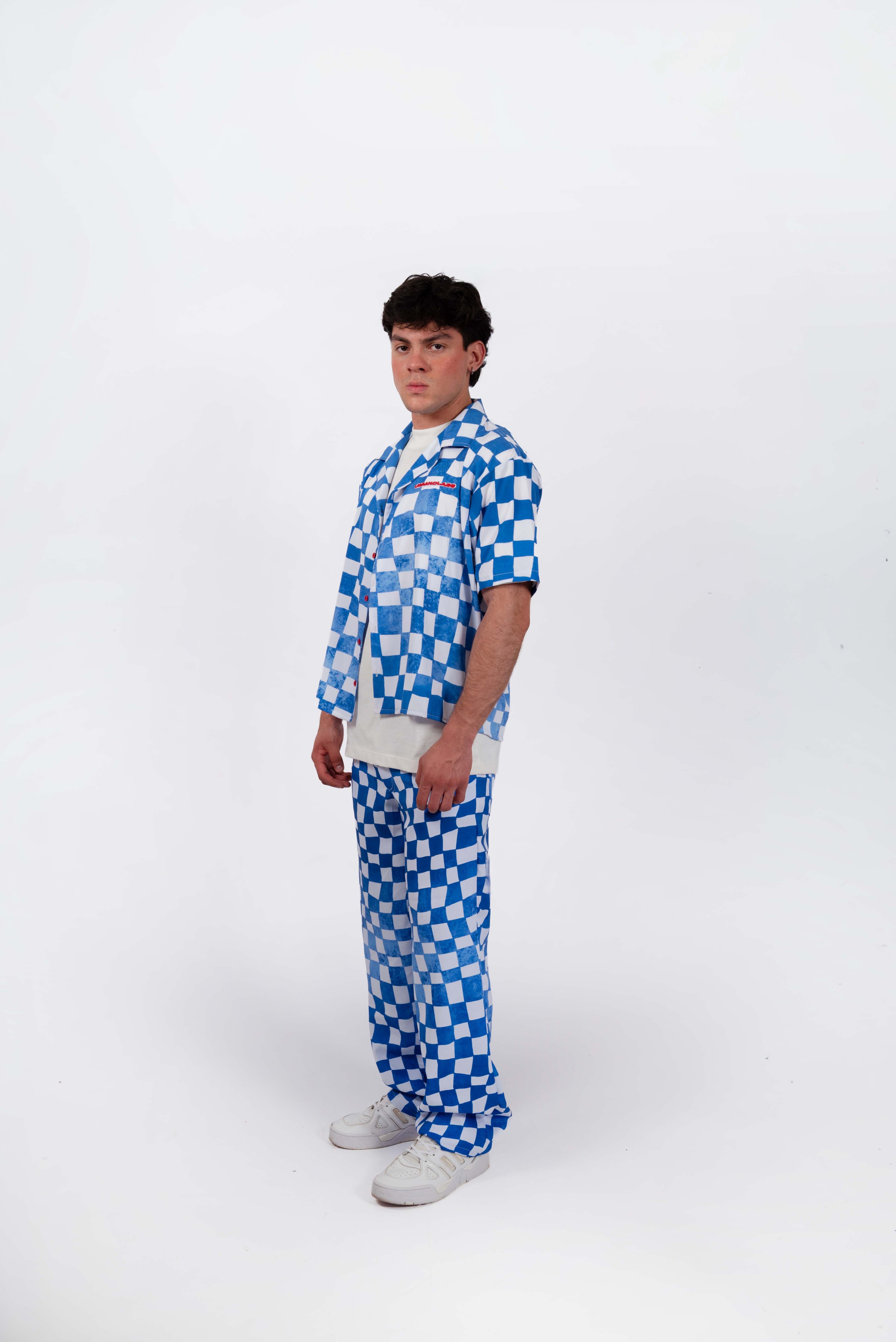 Pantalon Azul Urban Picnic