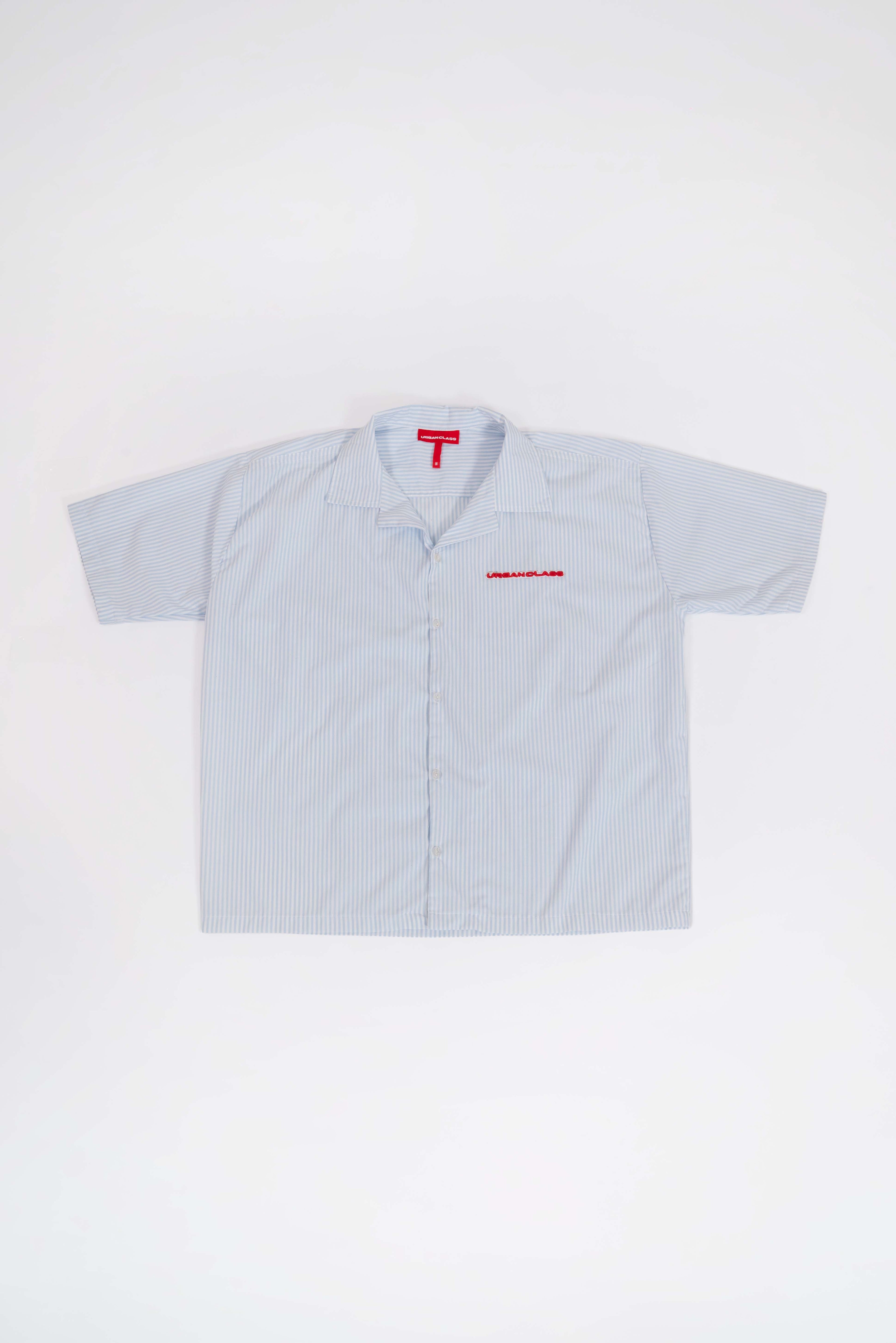 Camisa Bahia Celeste