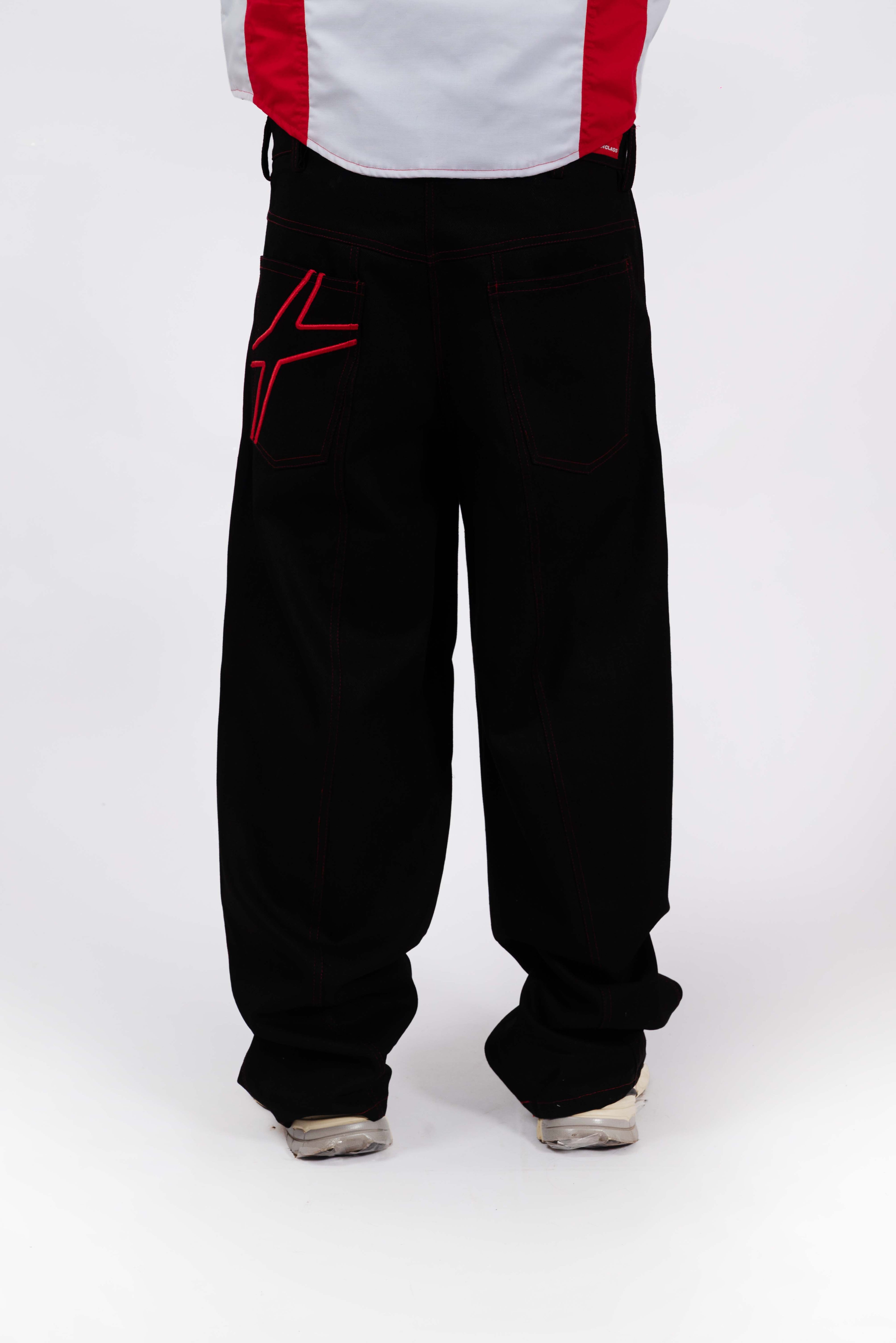 Pantalón Mezclilla Aguacero