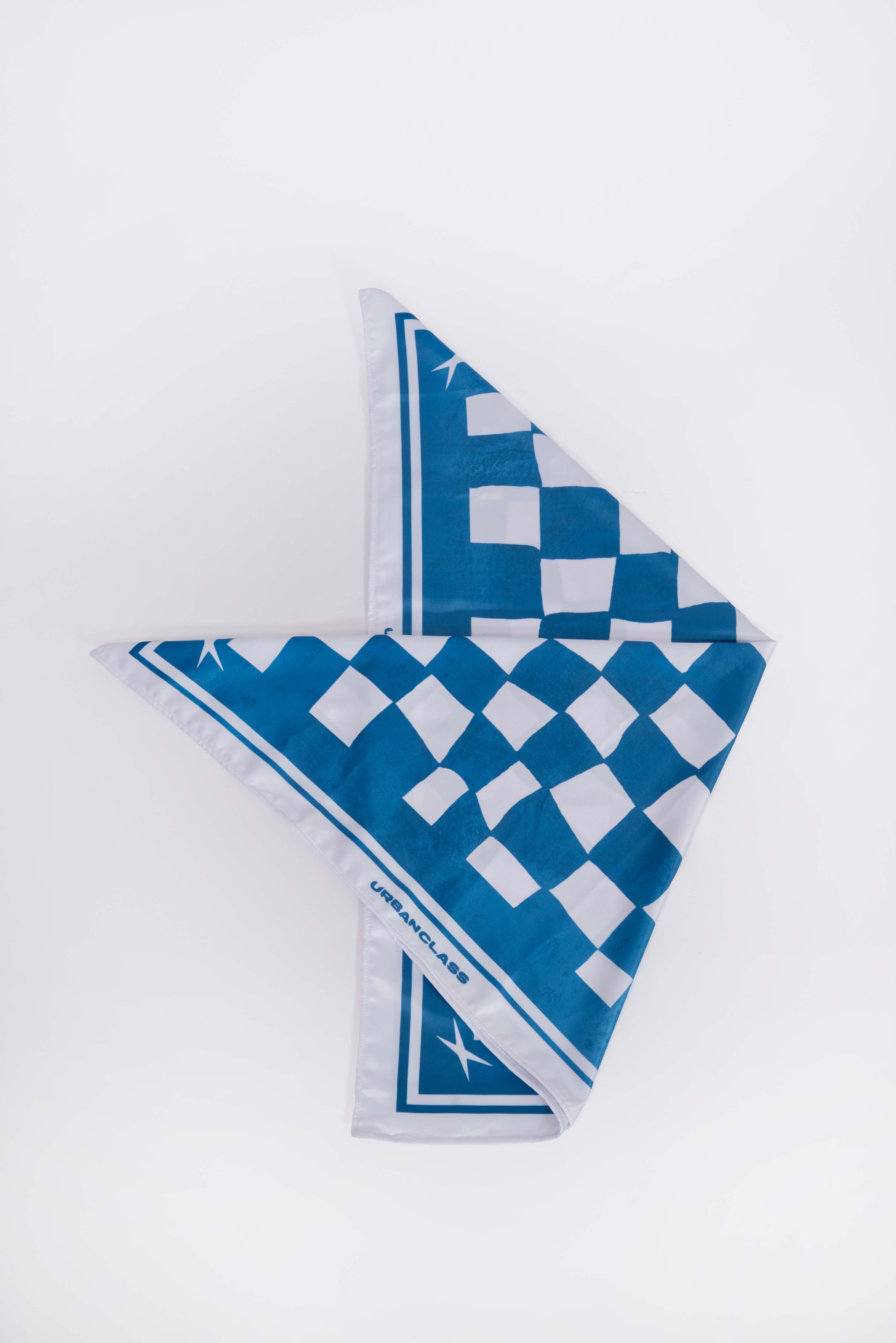 Bandana Urban Class Azul