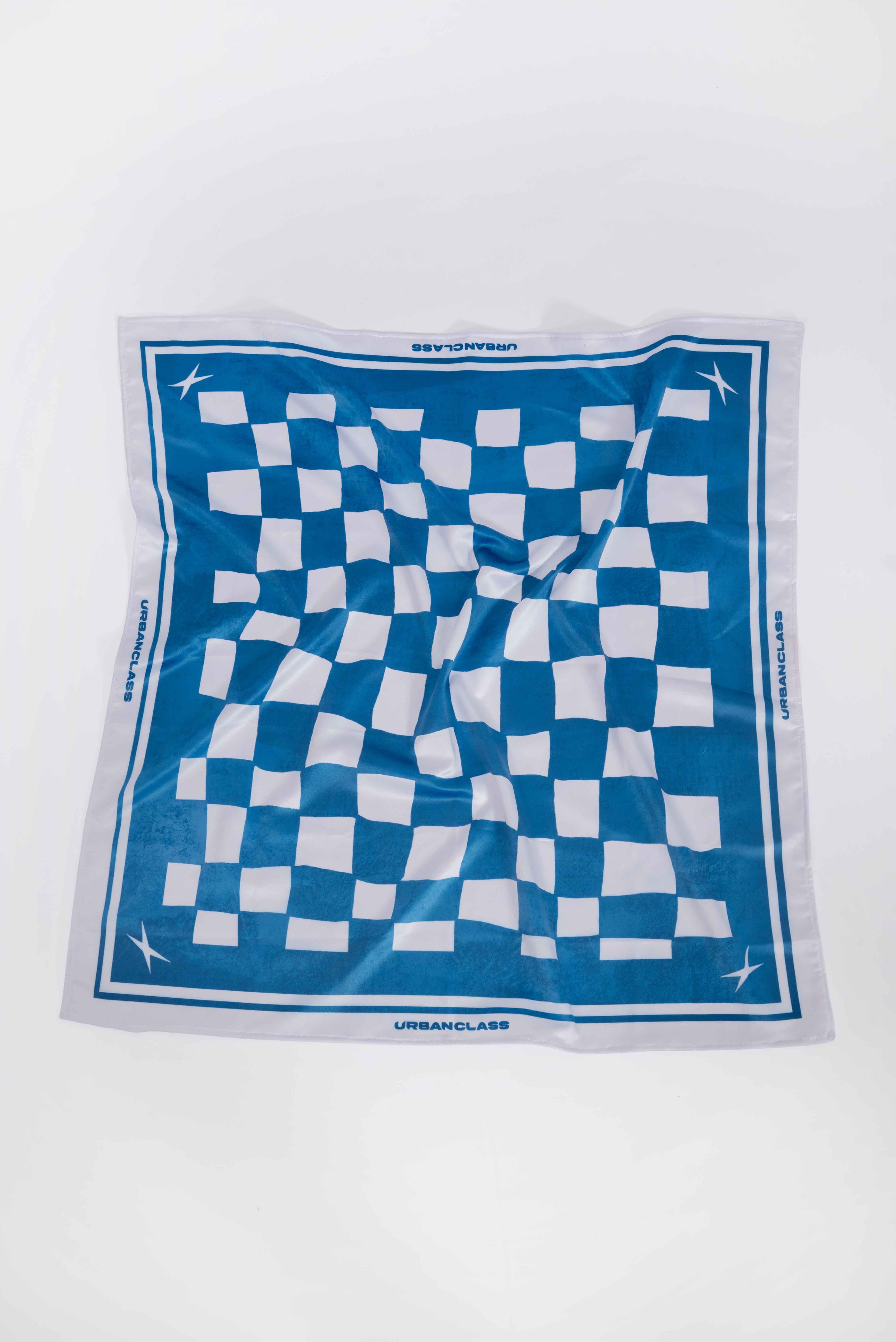 Bandana Urban Class Azul