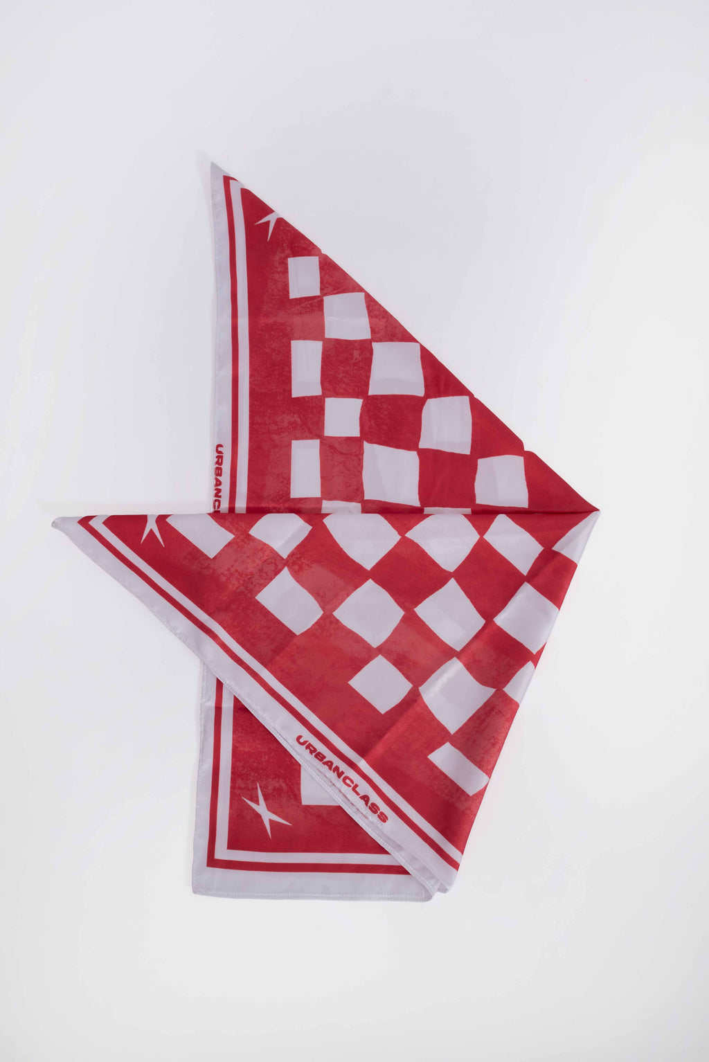 Bandana Urban Class Roja