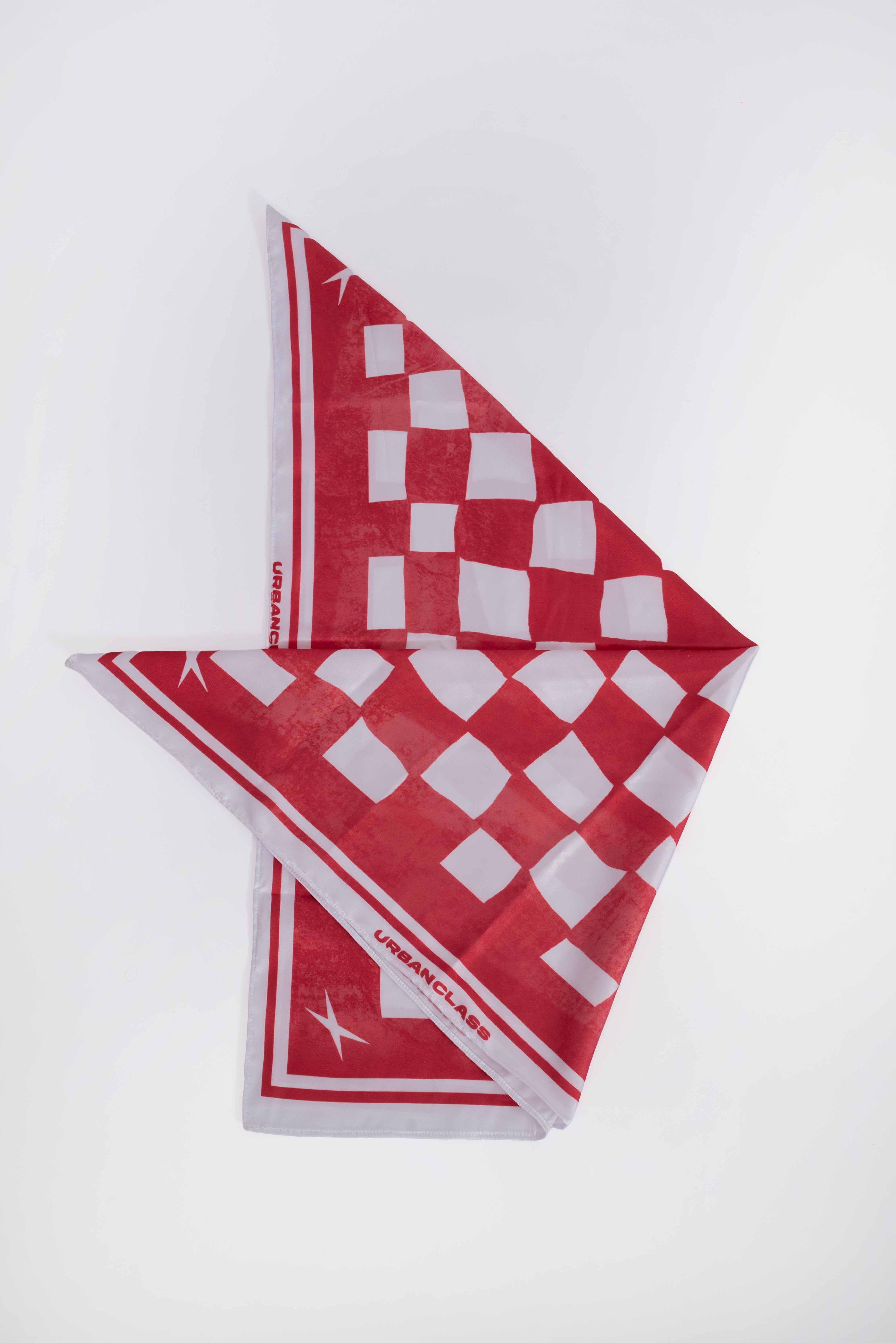 Bandana Urban Class Roja