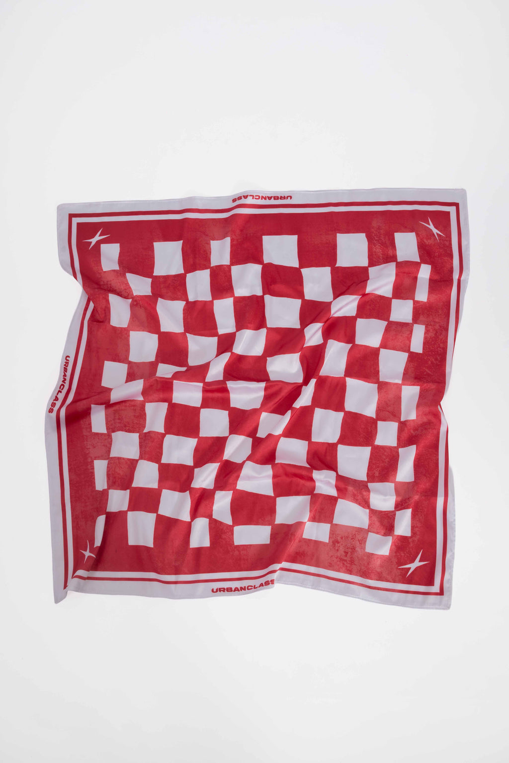 Bandana Urban Class Roja