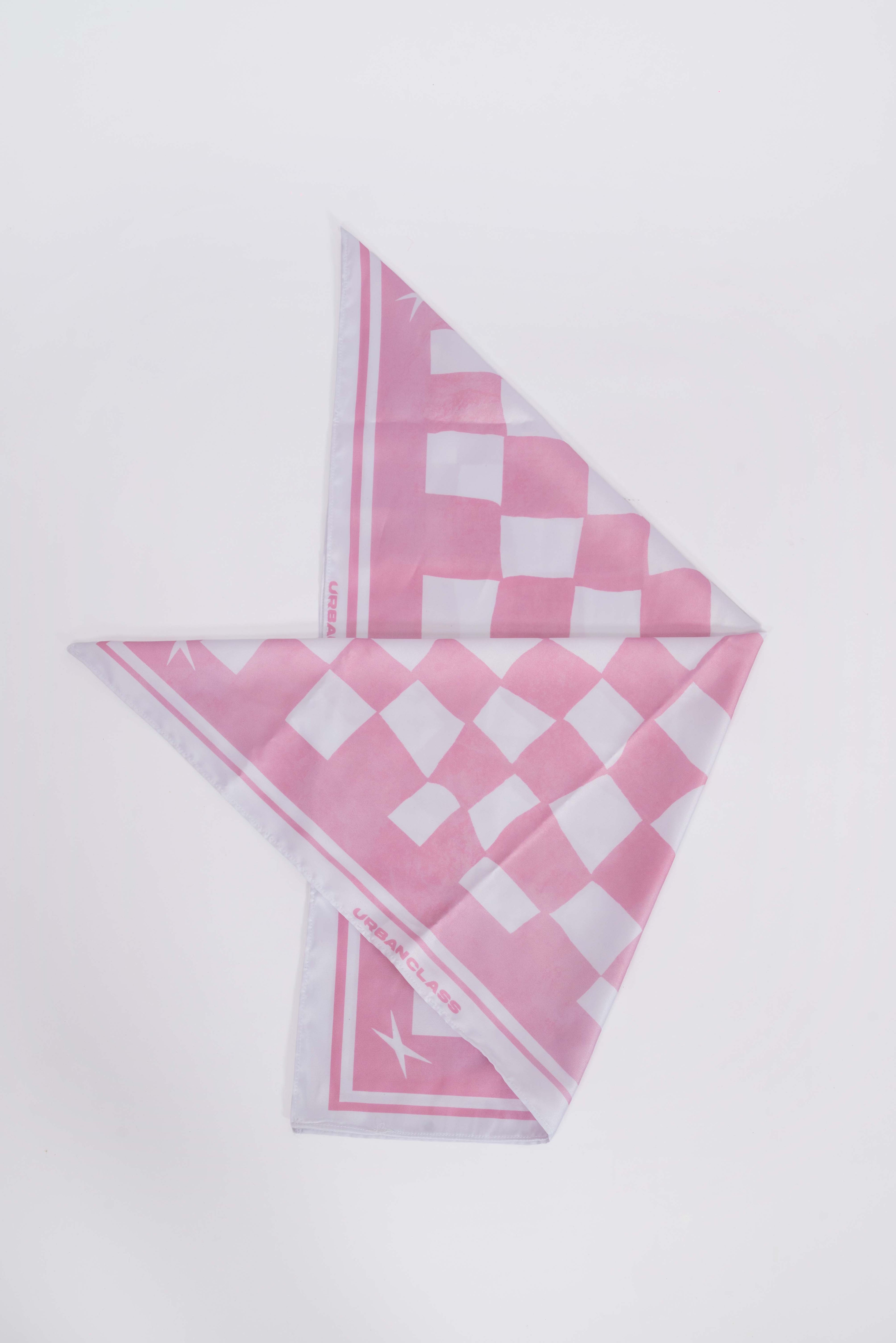 Bandana Urban Class Rosa