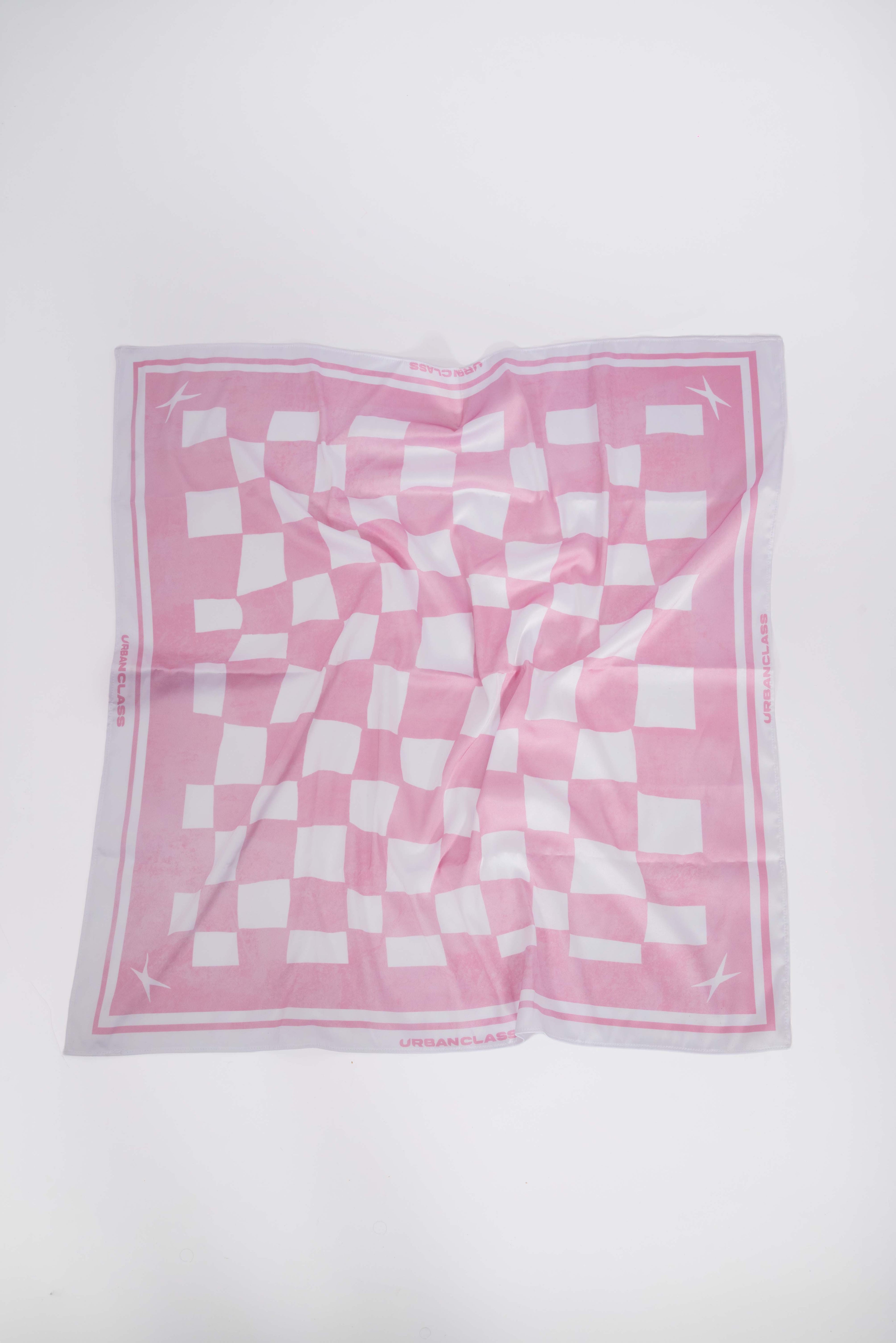 Bandana Urban Class Rosa