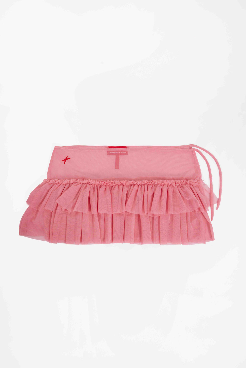 Falda Hot Zone Rosa