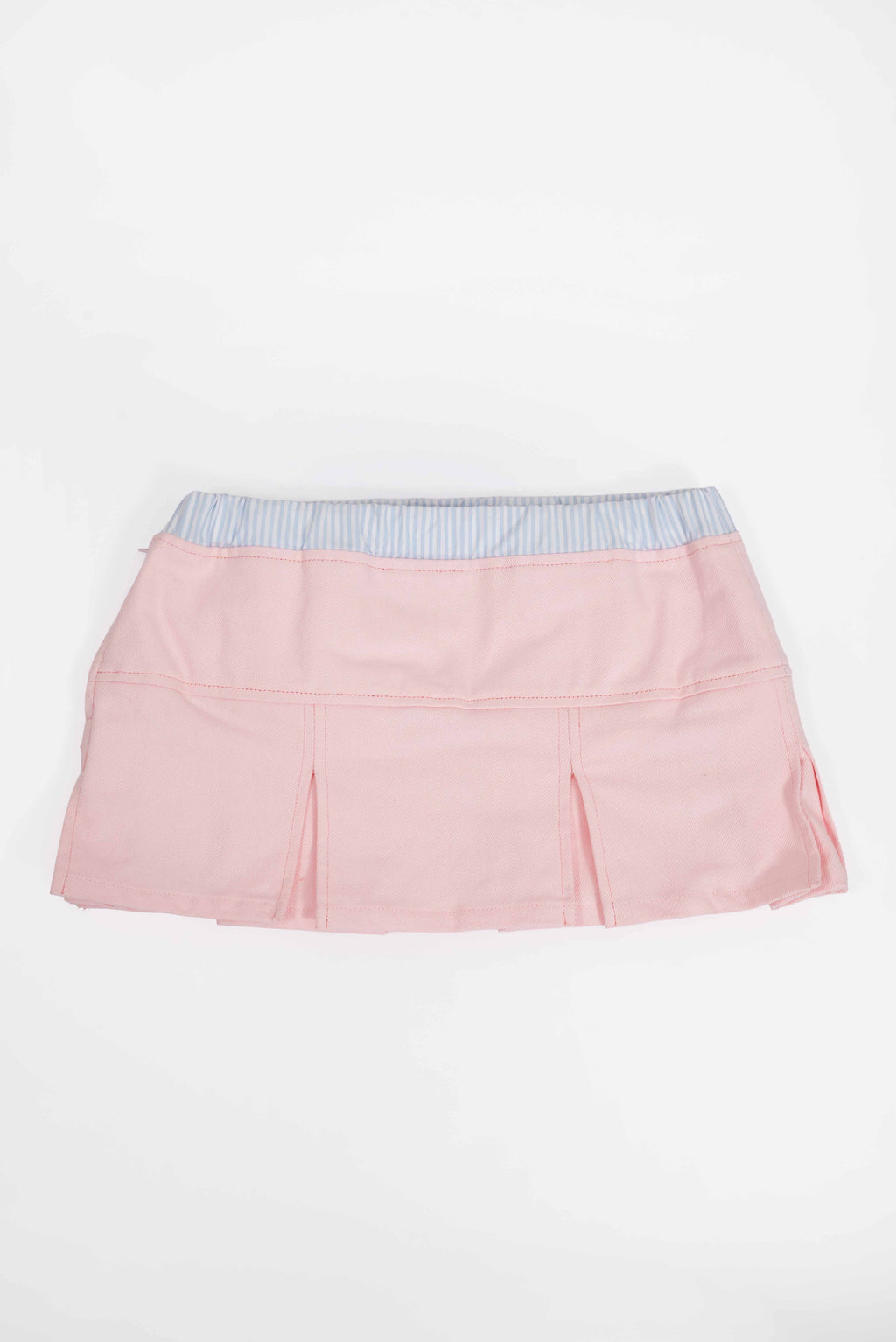 Falda Microclima Rosa