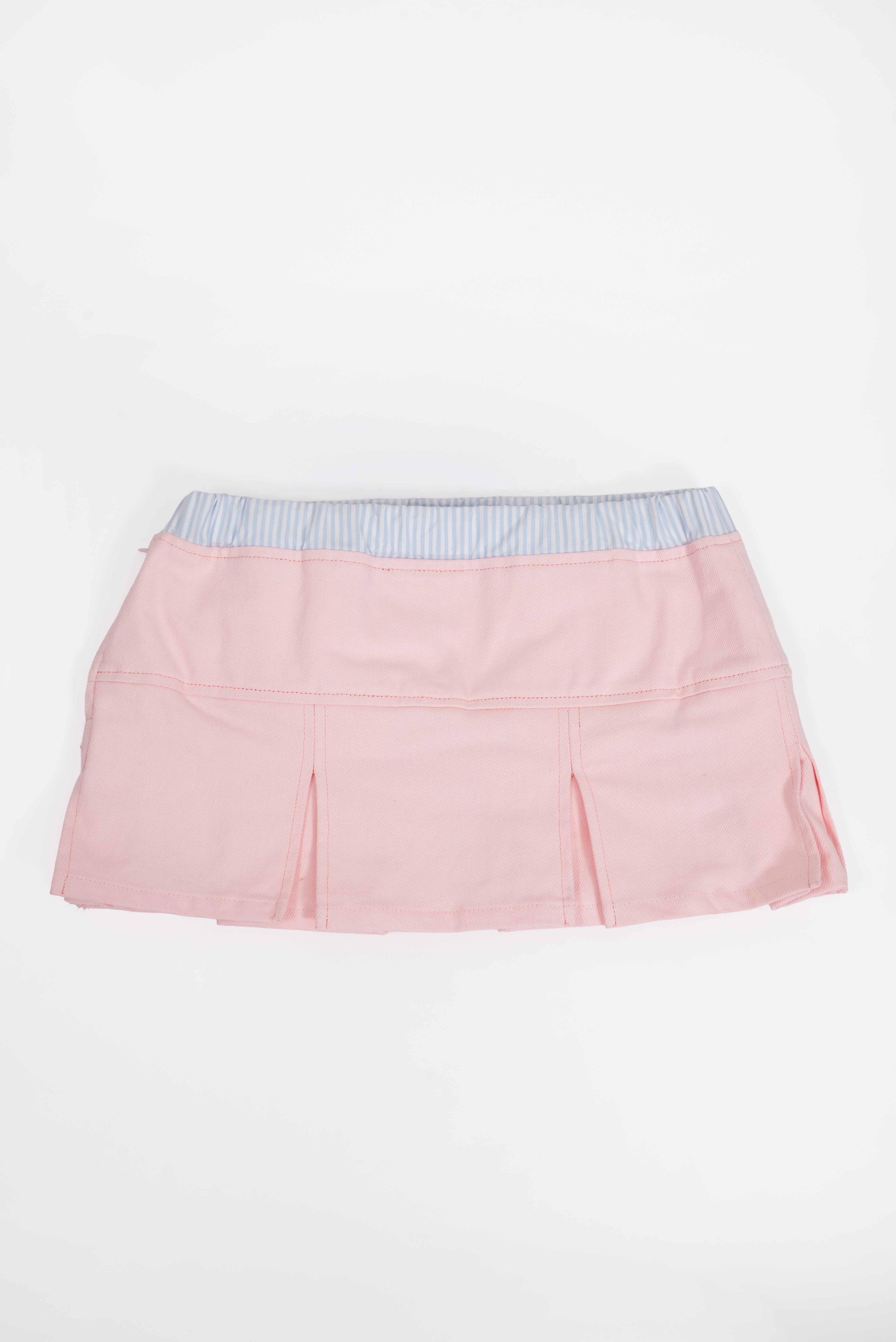 Falda Microclima Rosa