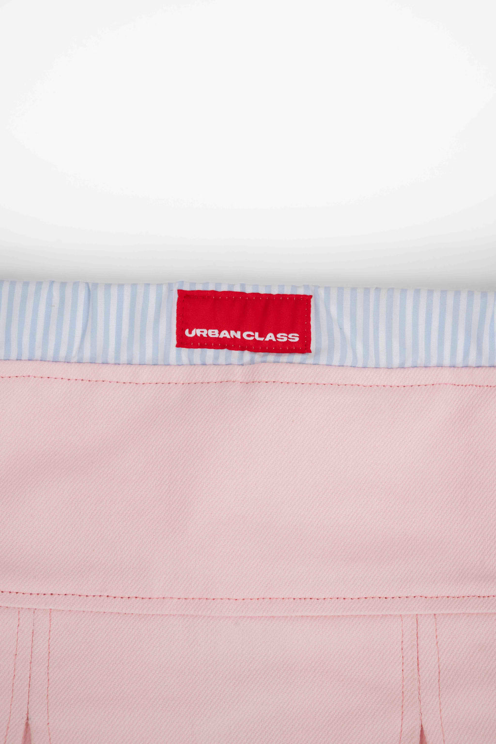 Falda Microclima Rosa