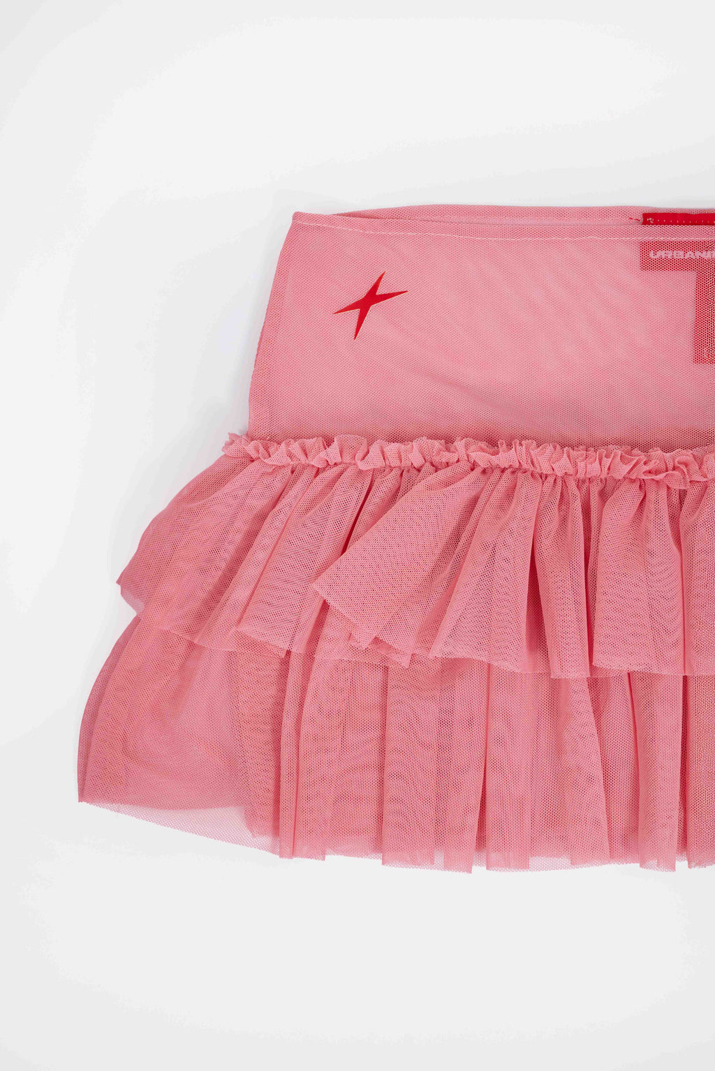 Falda Hot Zone Rosa